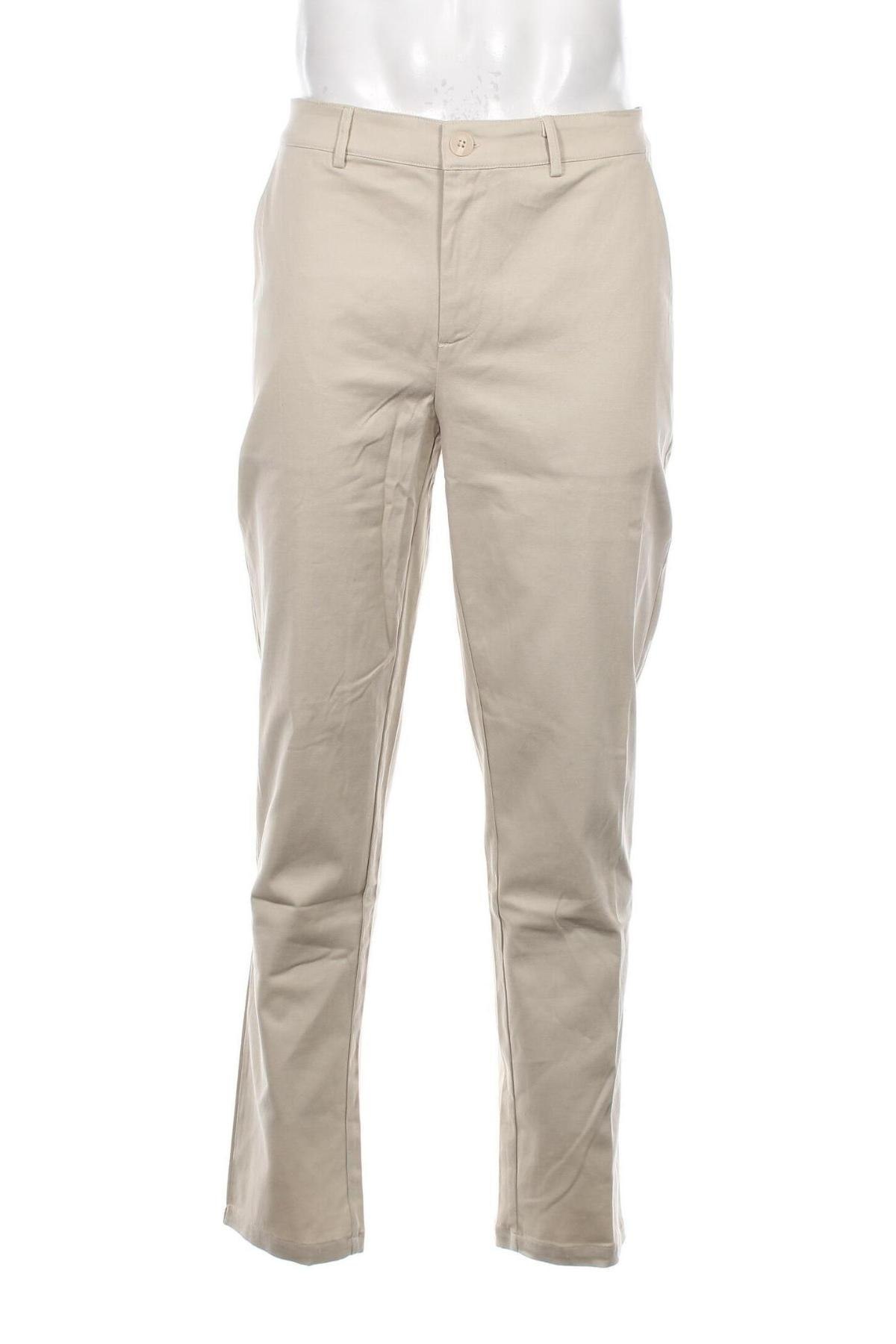 Herrenhose About you x Kevin Trapp, Größe M, Farbe Beige, Preis € 28,99