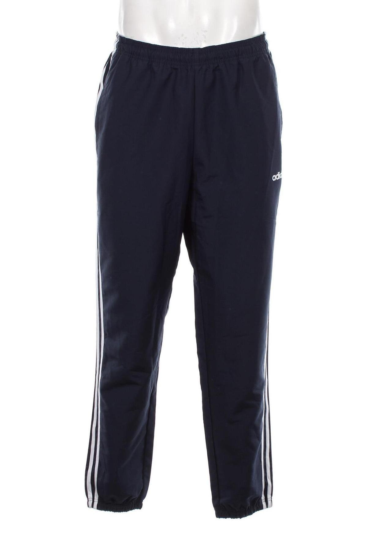 Pánske nohavice  Adidas, Veľkosť L, Farba Modrá, Cena  25,45 €