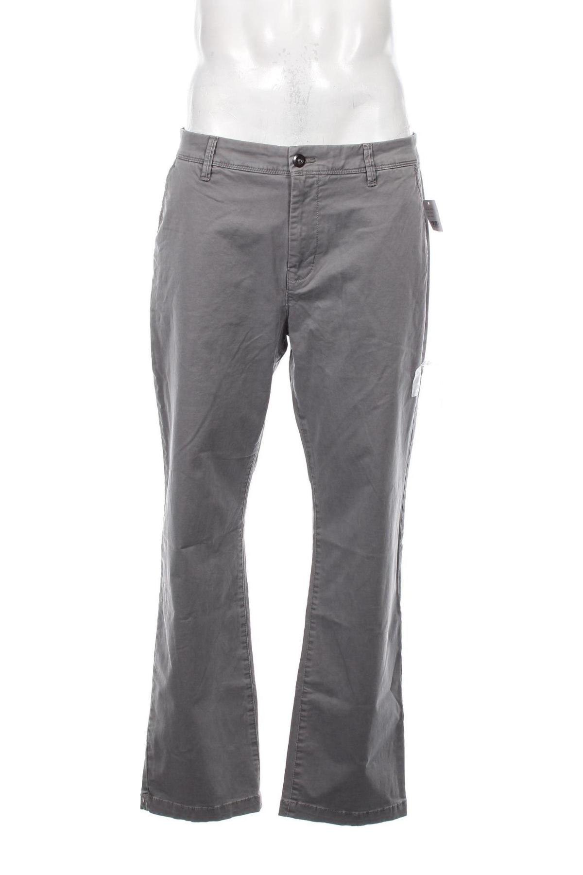 Herrenhose Aeropostale, Größe L, Farbe Grau, Preis 10,99 €