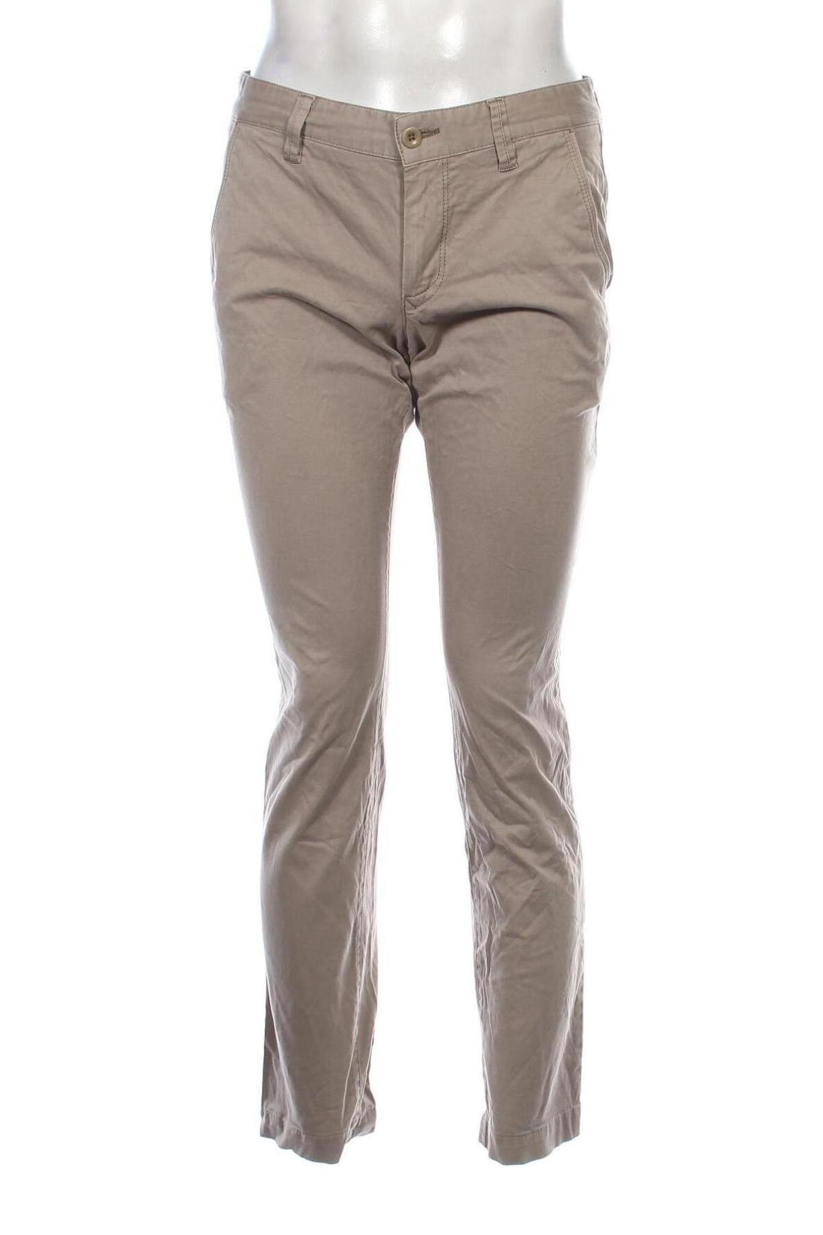 Herrenhose Alberto, Größe M, Farbe Grau, Preis 15,29 €