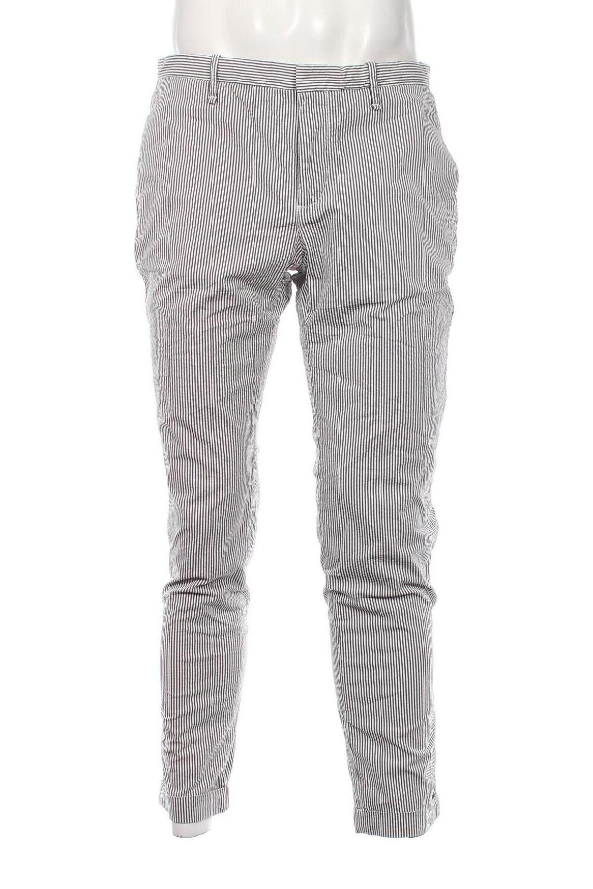 Herrenhose Alberto, Größe L, Farbe Grau, Preis € 19,99