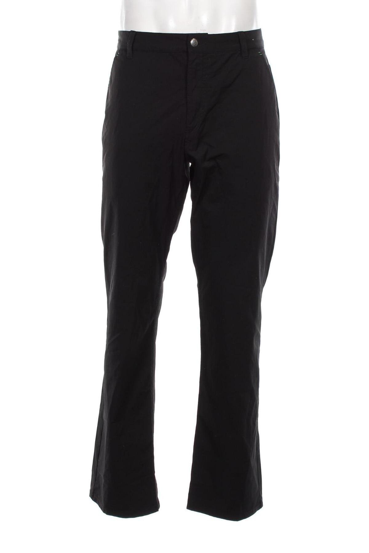 Pantaloni de bărbați Alberto, Mărime L, Culoare Negru, Preț 135,99 Lei