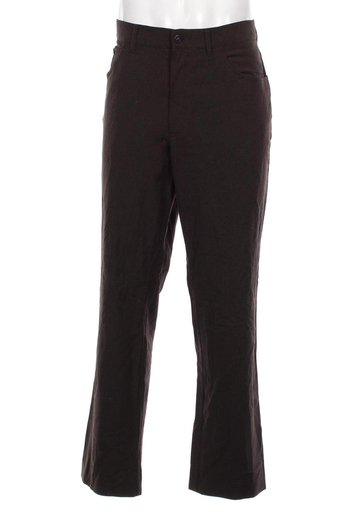 Herrenhose Alberto, Größe XL, Farbe Braun, Preis 19,79 €