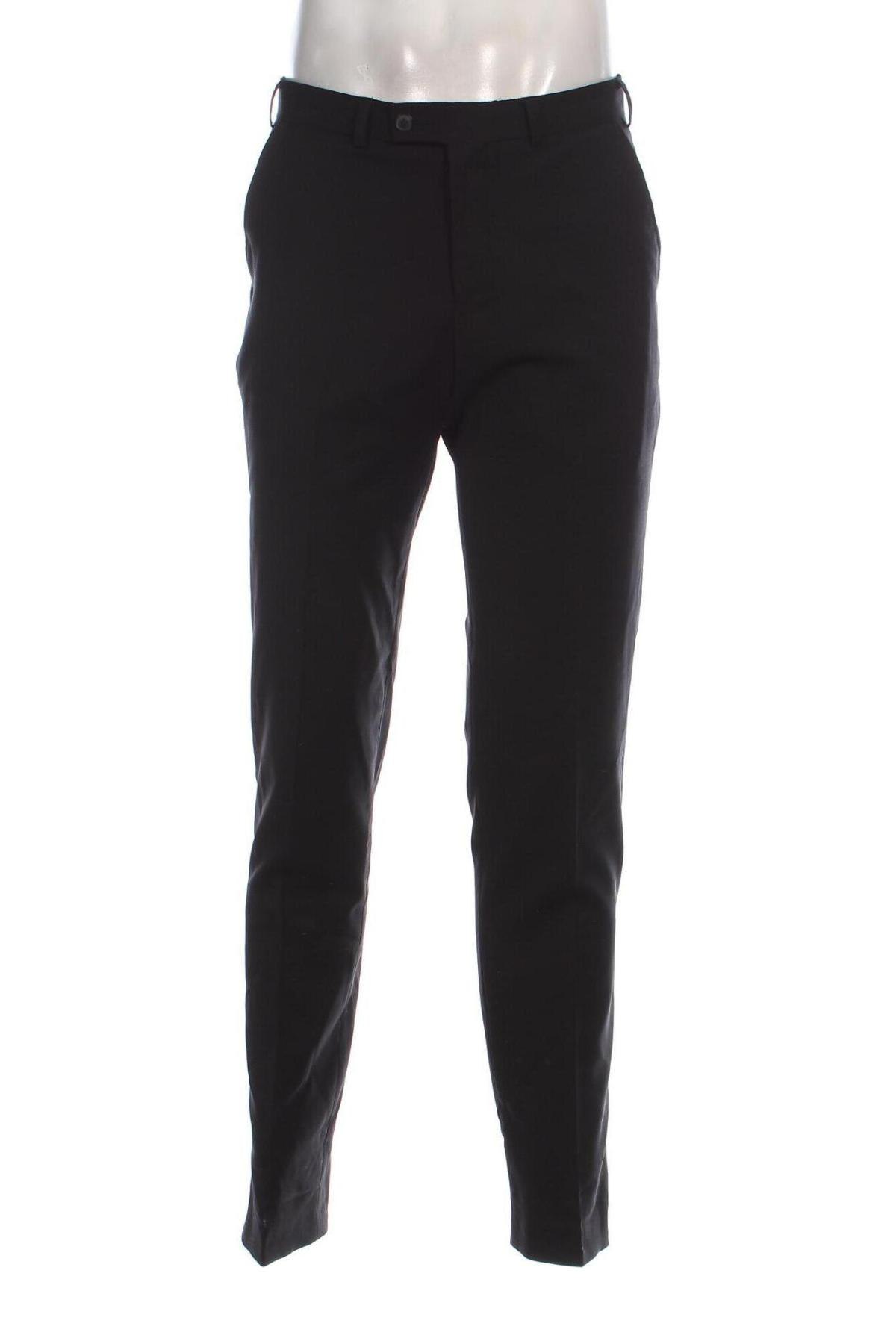 Pantaloni de bărbați Angelo Litrico, Mărime M, Culoare Negru, Preț 44,99 Lei