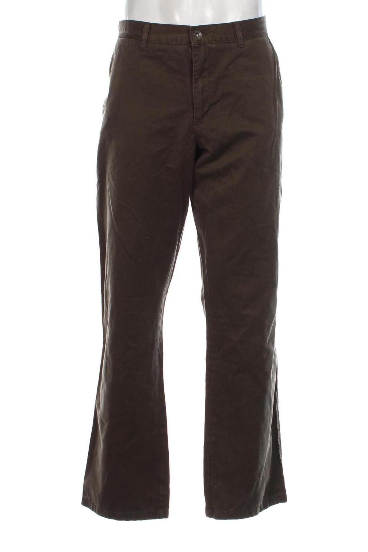 Herrenhose Angelo Litrico, Größe XL, Farbe Grün, Preis 7,49 €