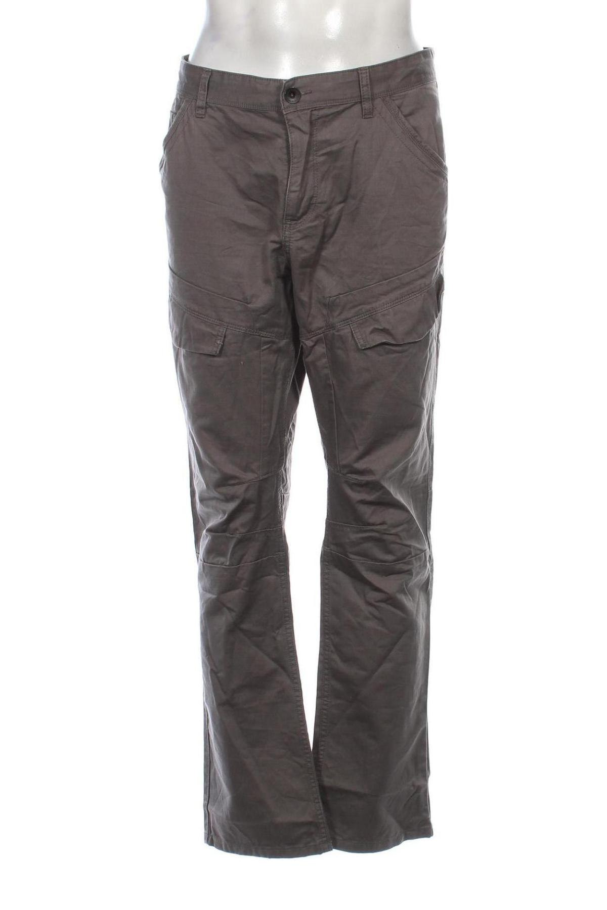 Herrenhose Angelo Litrico, Größe XL, Farbe Grau, Preis € 8,49