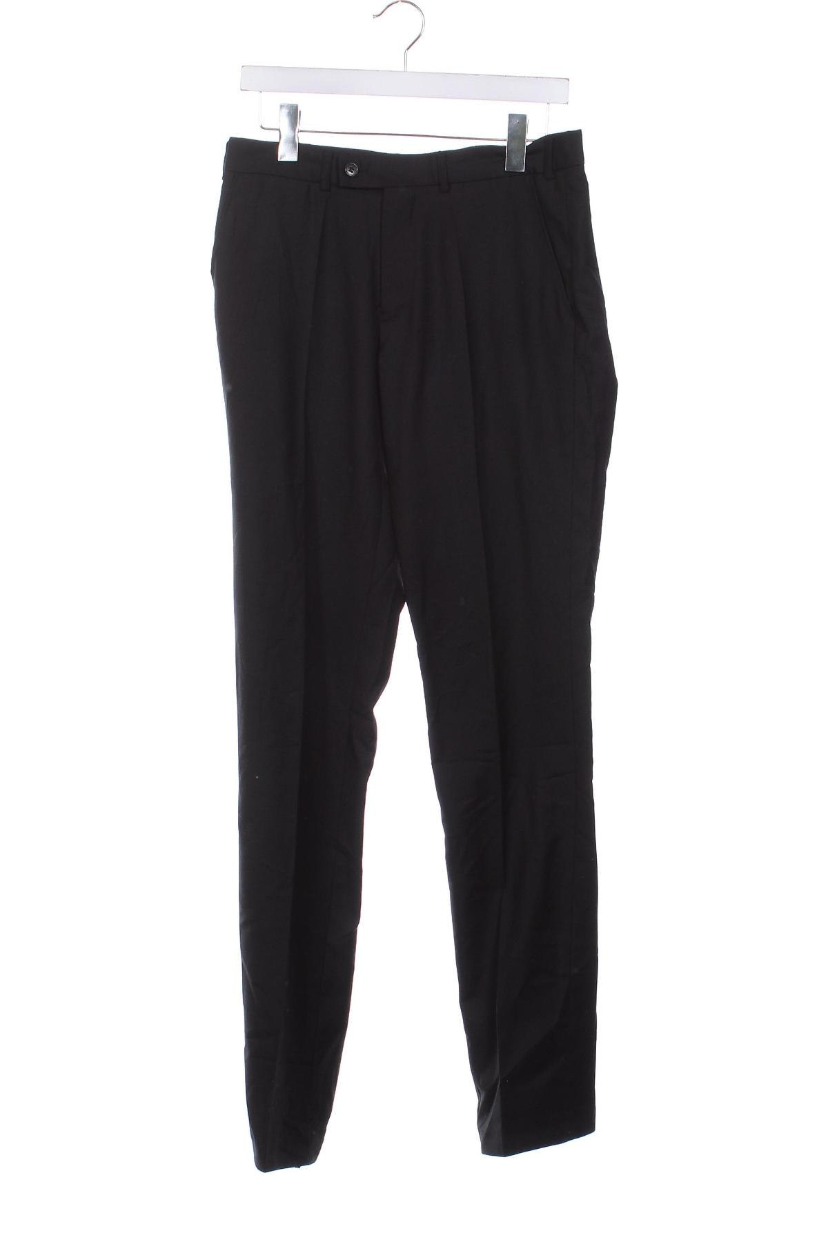 Pantaloni de bărbați Angelo Litrico, Mărime S, Culoare Negru, Preț 32,99 Lei