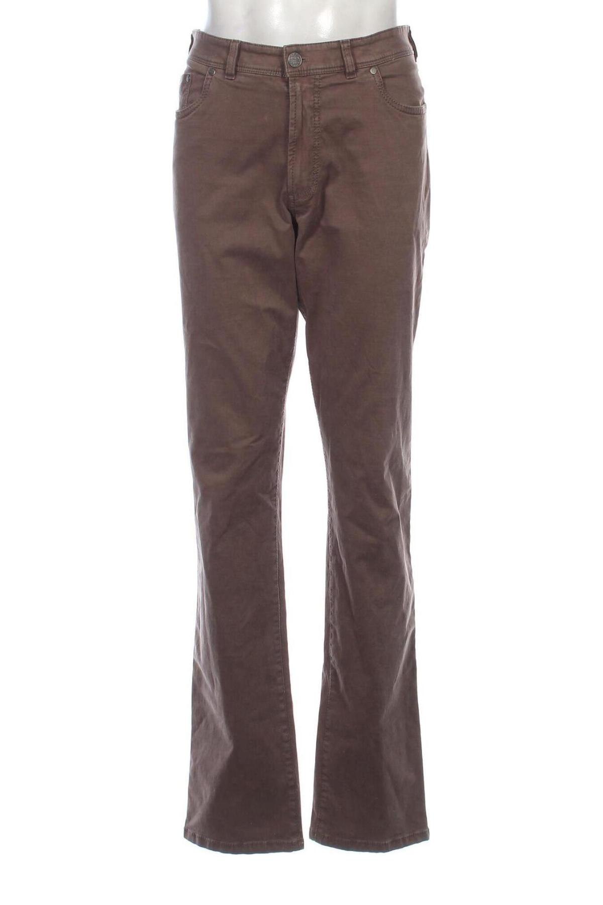 Herrenhose Atelier GARDEUR, Größe L, Farbe Braun, Preis € 22,99