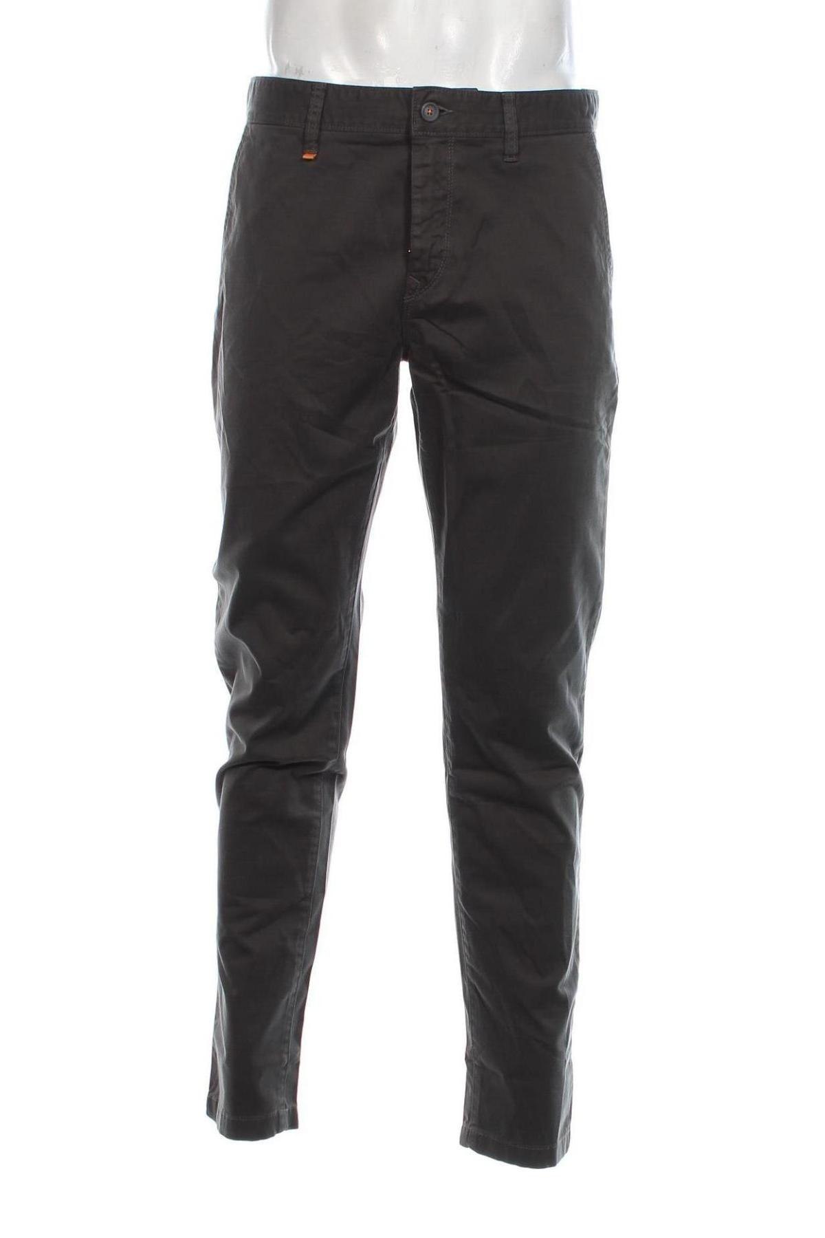 Herrenhose BOSS, Größe L, Farbe Grau, Preis € 85,49