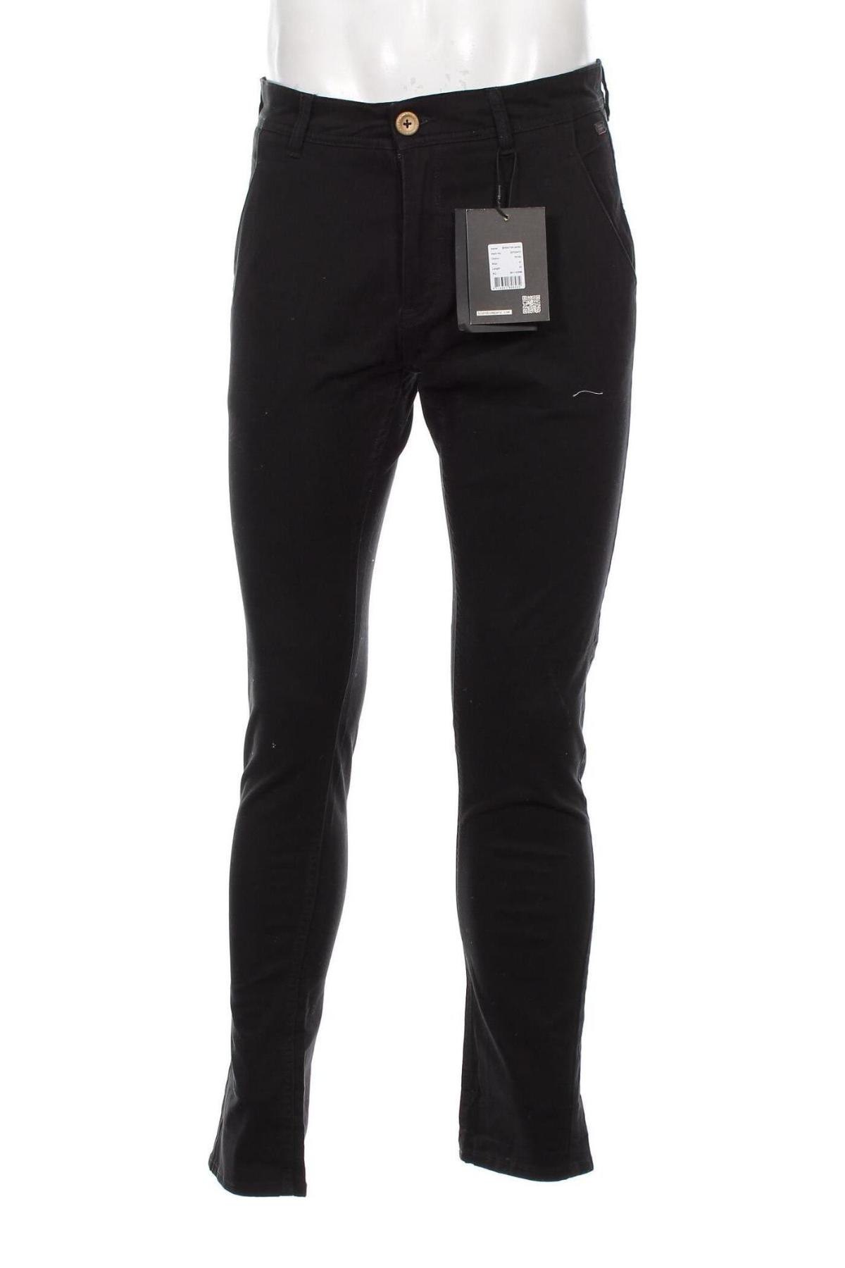 Herrenhose Blend, Größe M, Farbe Schwarz, Preis € 16,99