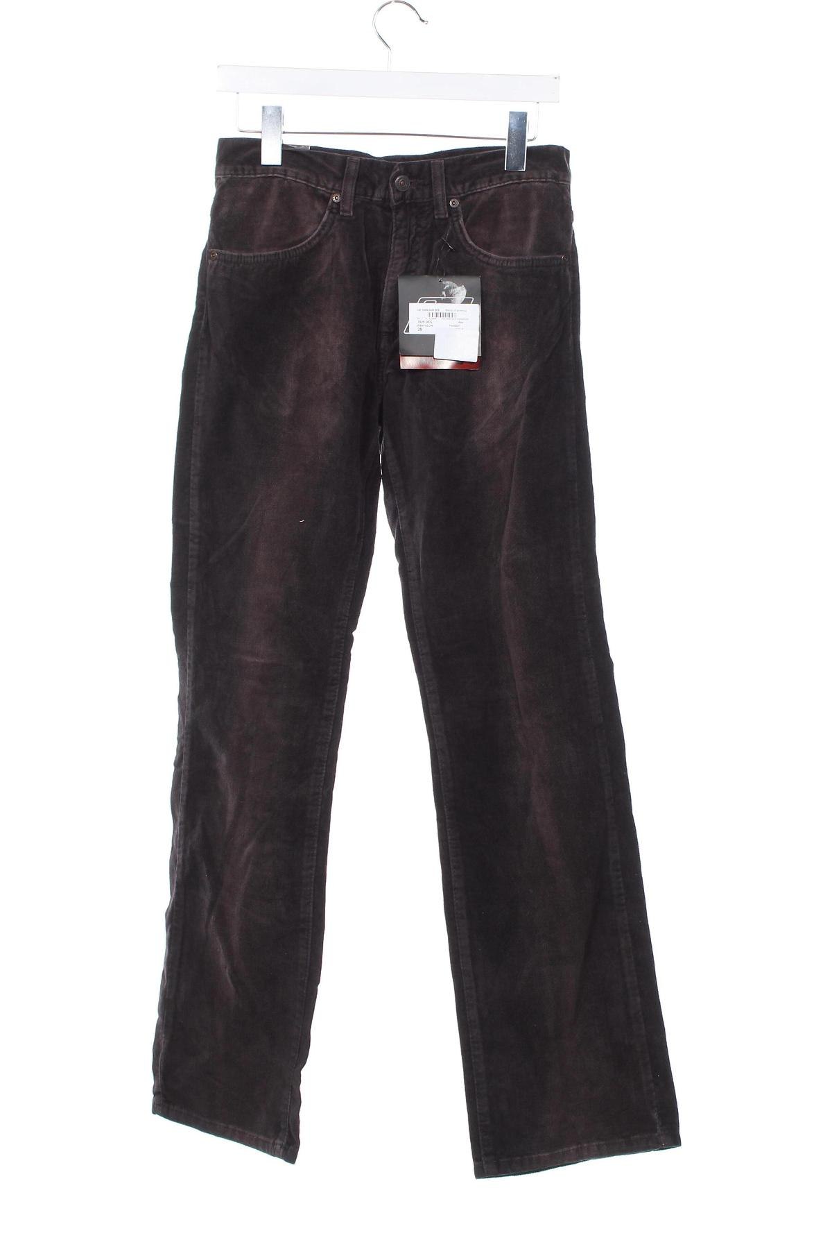 Pantaloni de bărbați Blend, Mărime XS, Culoare Maro, Preț 166,99 Lei