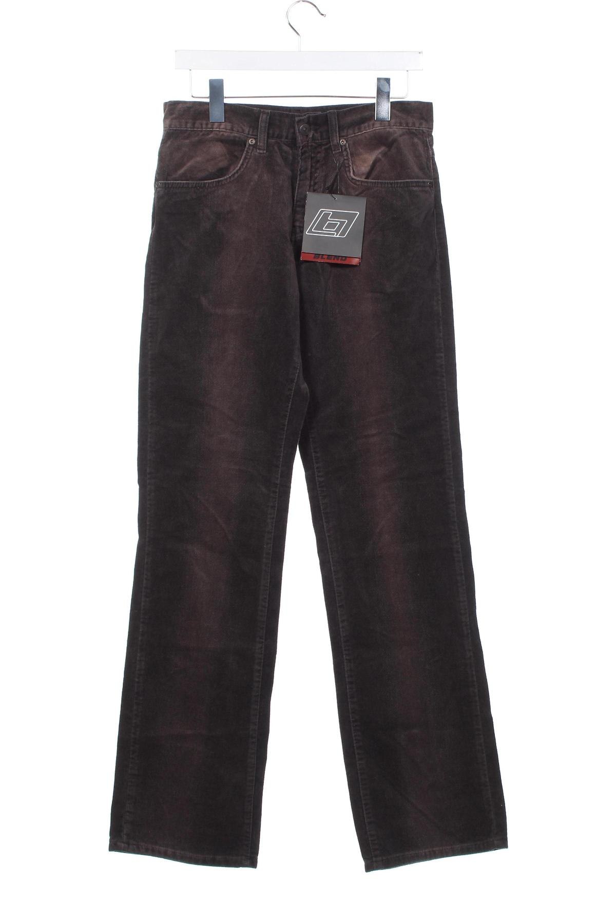 Pantaloni de bărbați Blend, Mărime XS, Culoare Maro, Preț 166,99 Lei