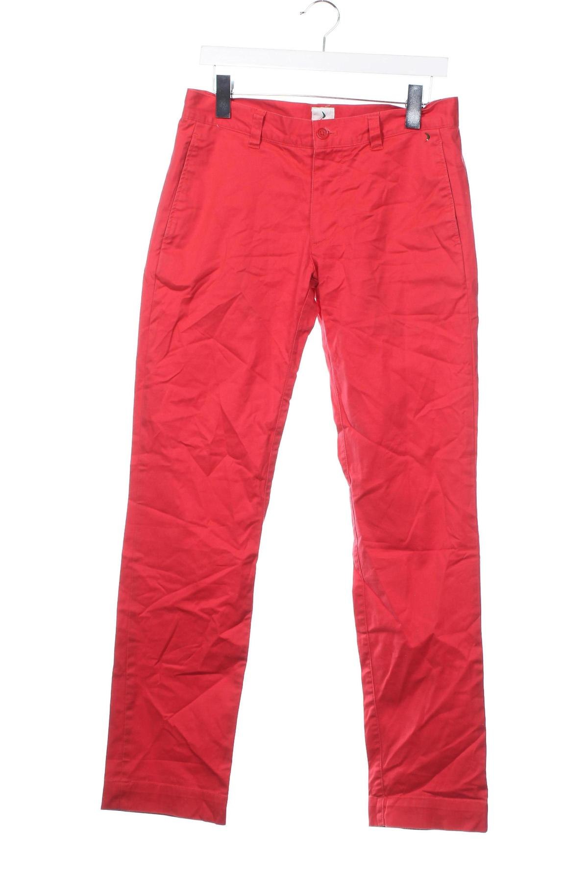 Herrenhose Boomerang, Größe S, Farbe Rot, Preis € 6,99