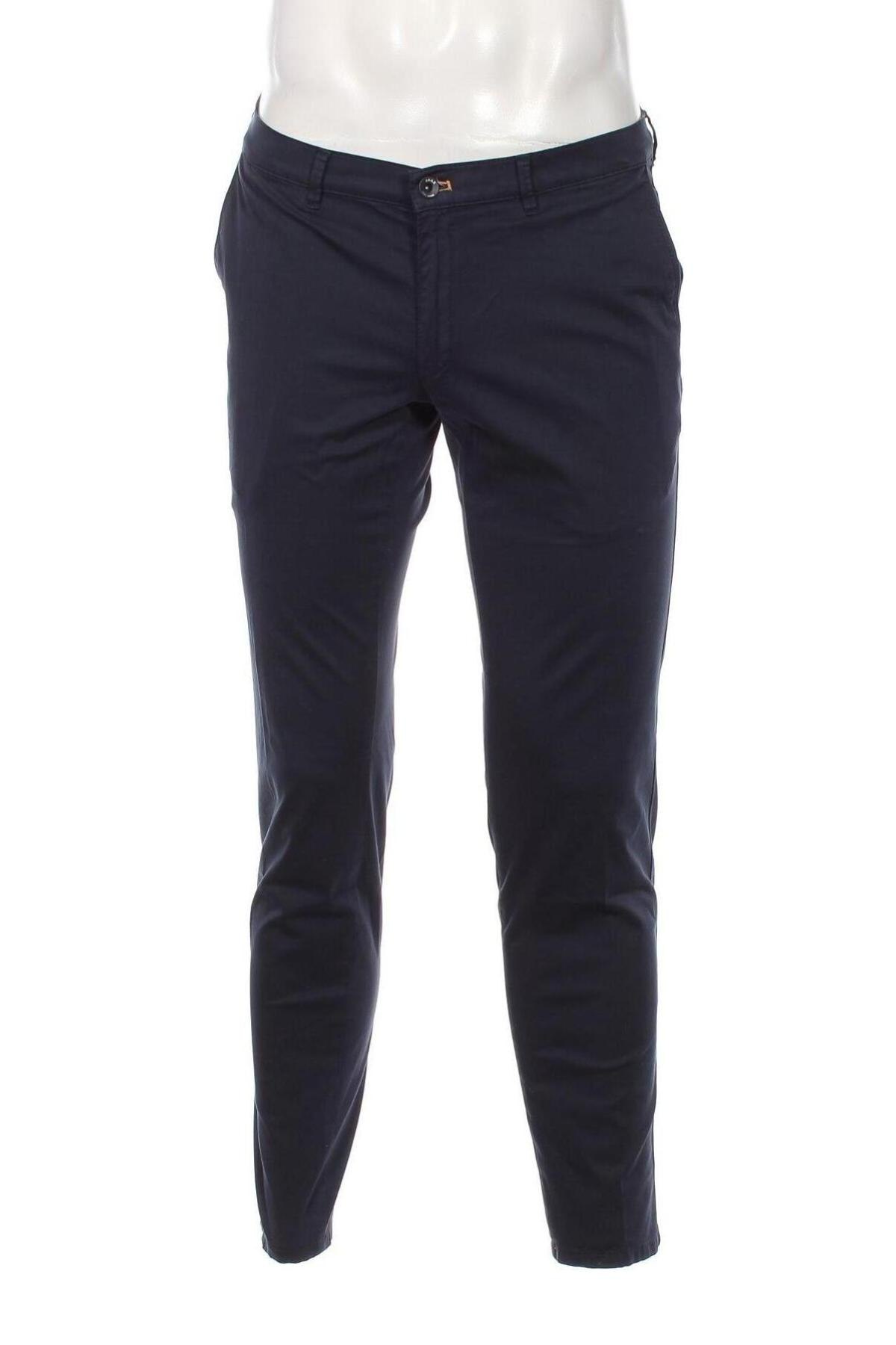 Herrenhose Brax, Größe M, Farbe Blau, Preis € 39,99