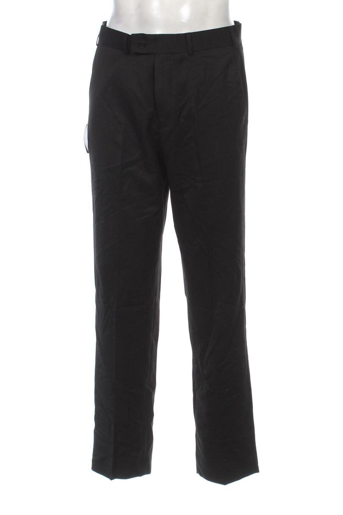 Herrenhose Brook Taverner, Größe M, Farbe Schwarz, Preis 9,49 €