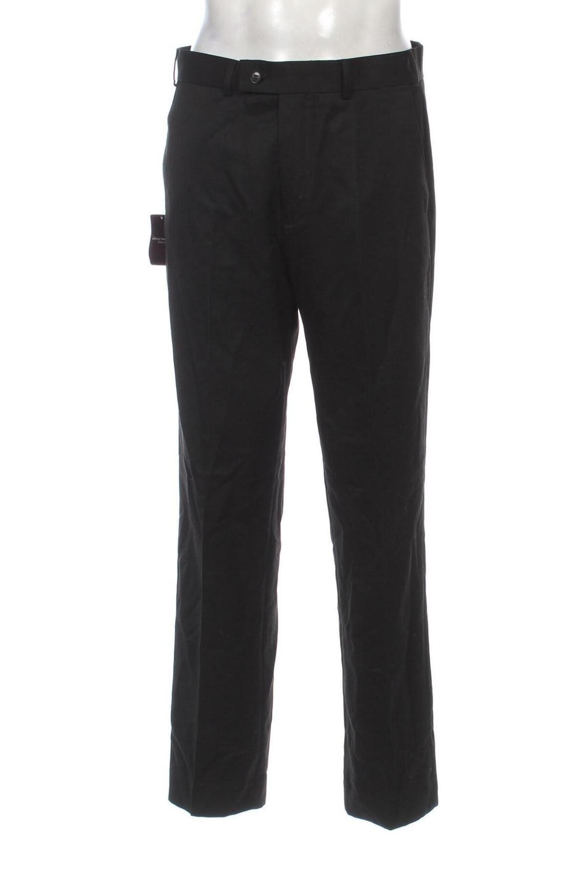 Herrenhose Brook Taverner, Größe L, Farbe Schwarz, Preis 9,49 €