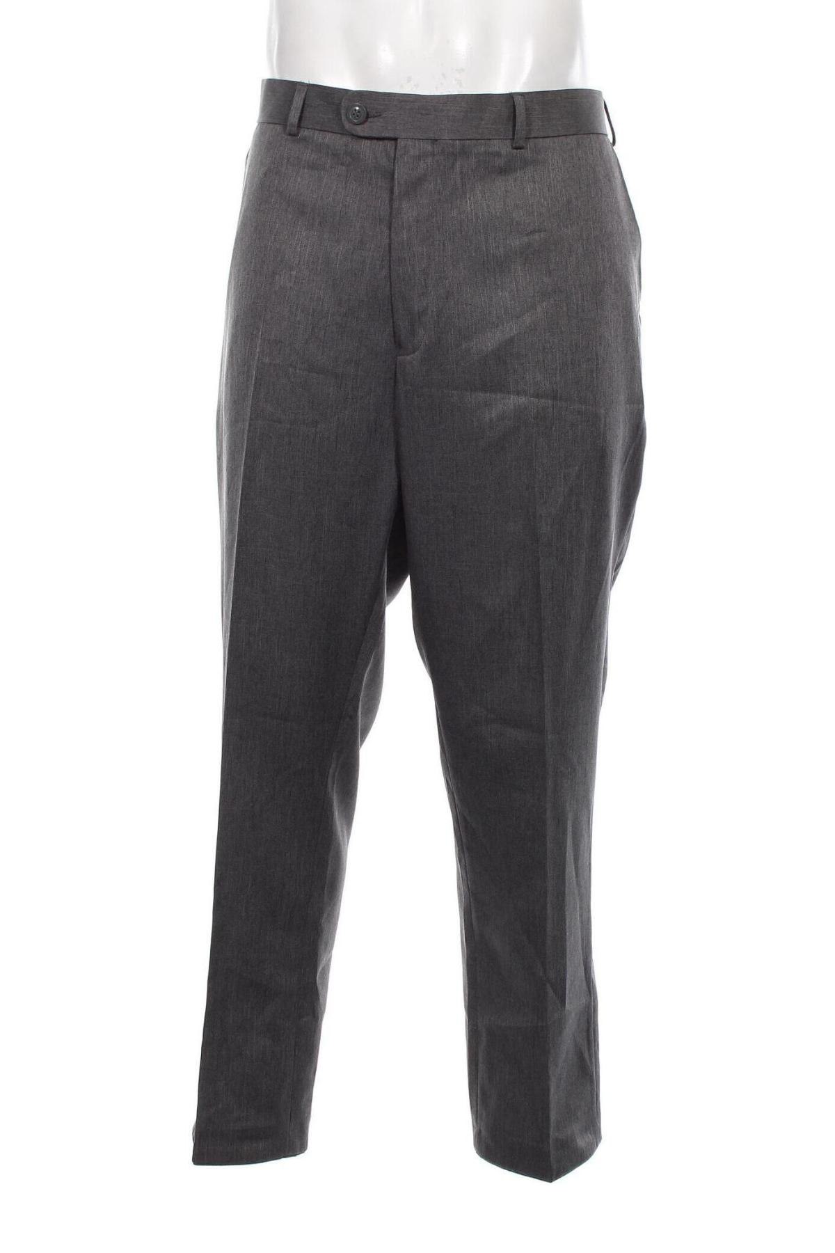 Herrenhose C&A, Größe XXL, Farbe Grau, Preis 12,99 €