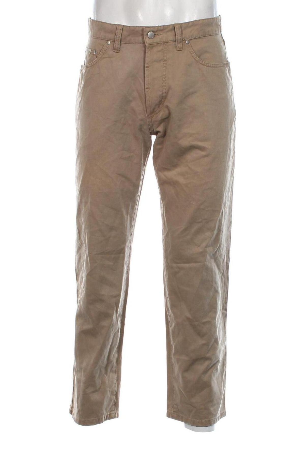 Herrenhose Camel Active, Größe M, Farbe Beige, Preis € 15,29