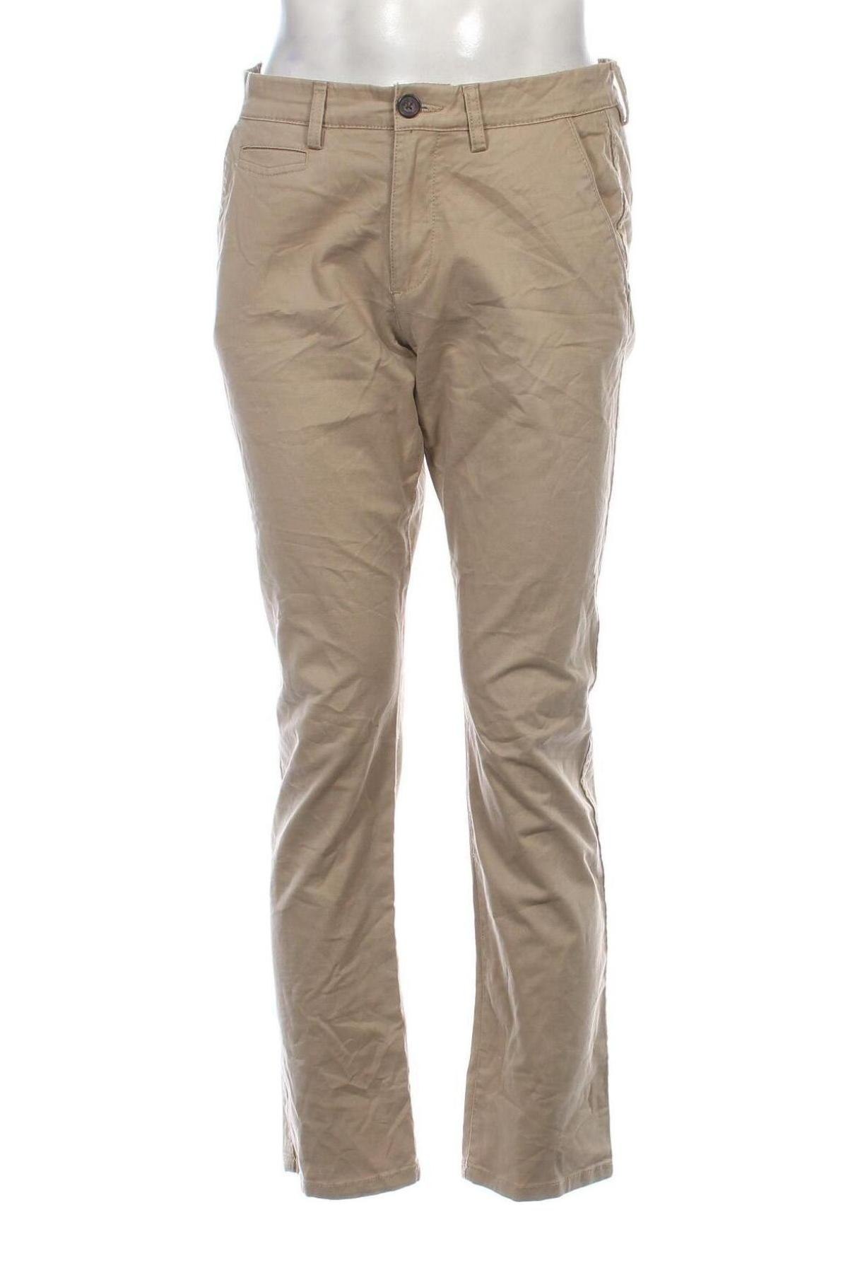 Herrenhose Canda, Größe M, Farbe Beige, Preis 7,49 €