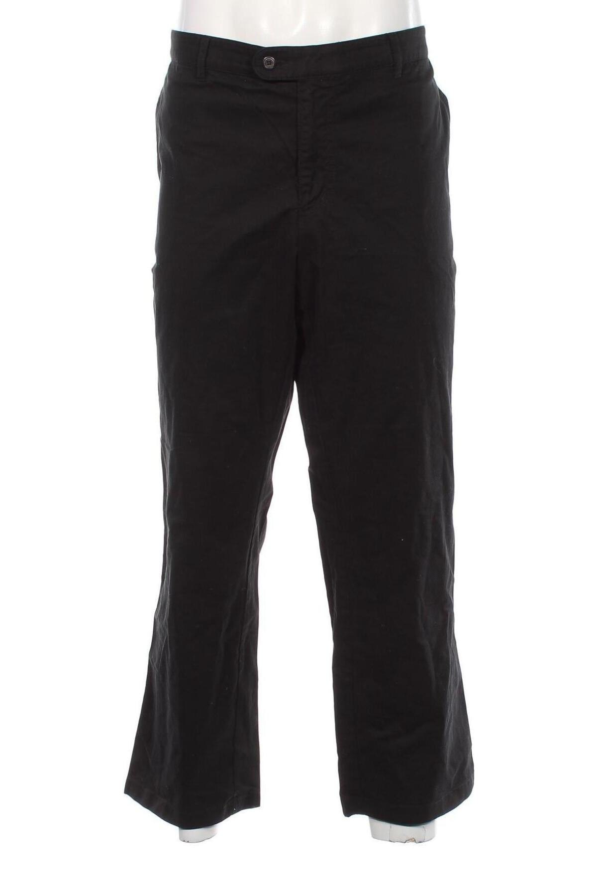 Pantaloni de bărbați Canda, Mărime XL, Culoare Negru, Preț 44,99 Lei