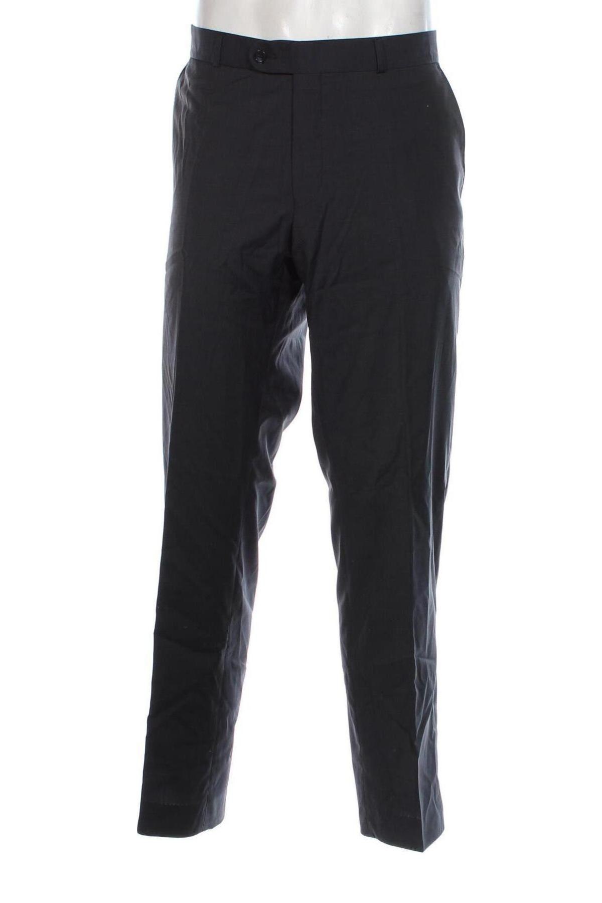 Pantaloni de bărbați Carl Gross, Mărime XL, Culoare Albastru, Preț 49,87 Lei