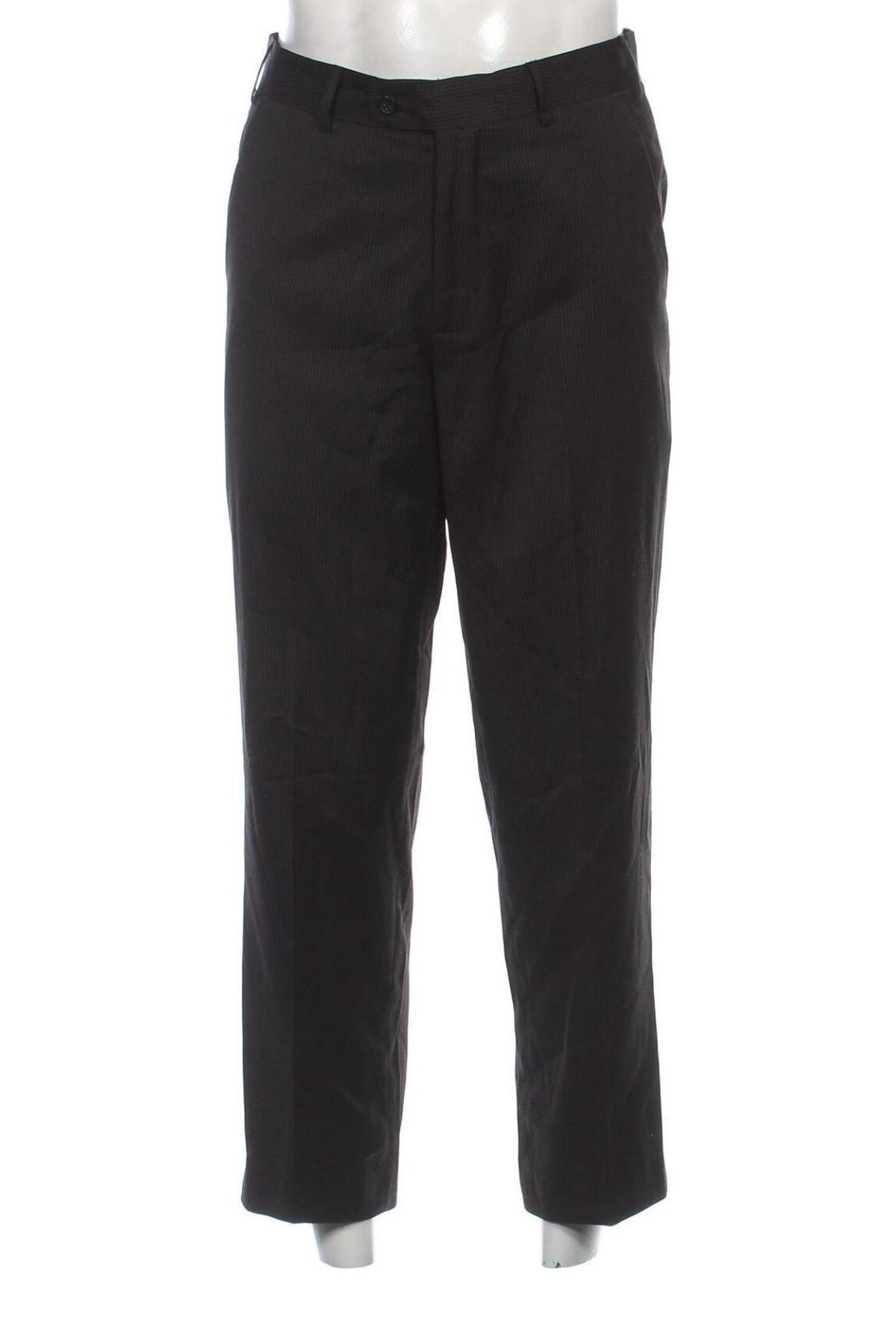 Pantaloni de bărbați Charles Vogele, Mărime M, Culoare Negru, Preț 43,49 Lei