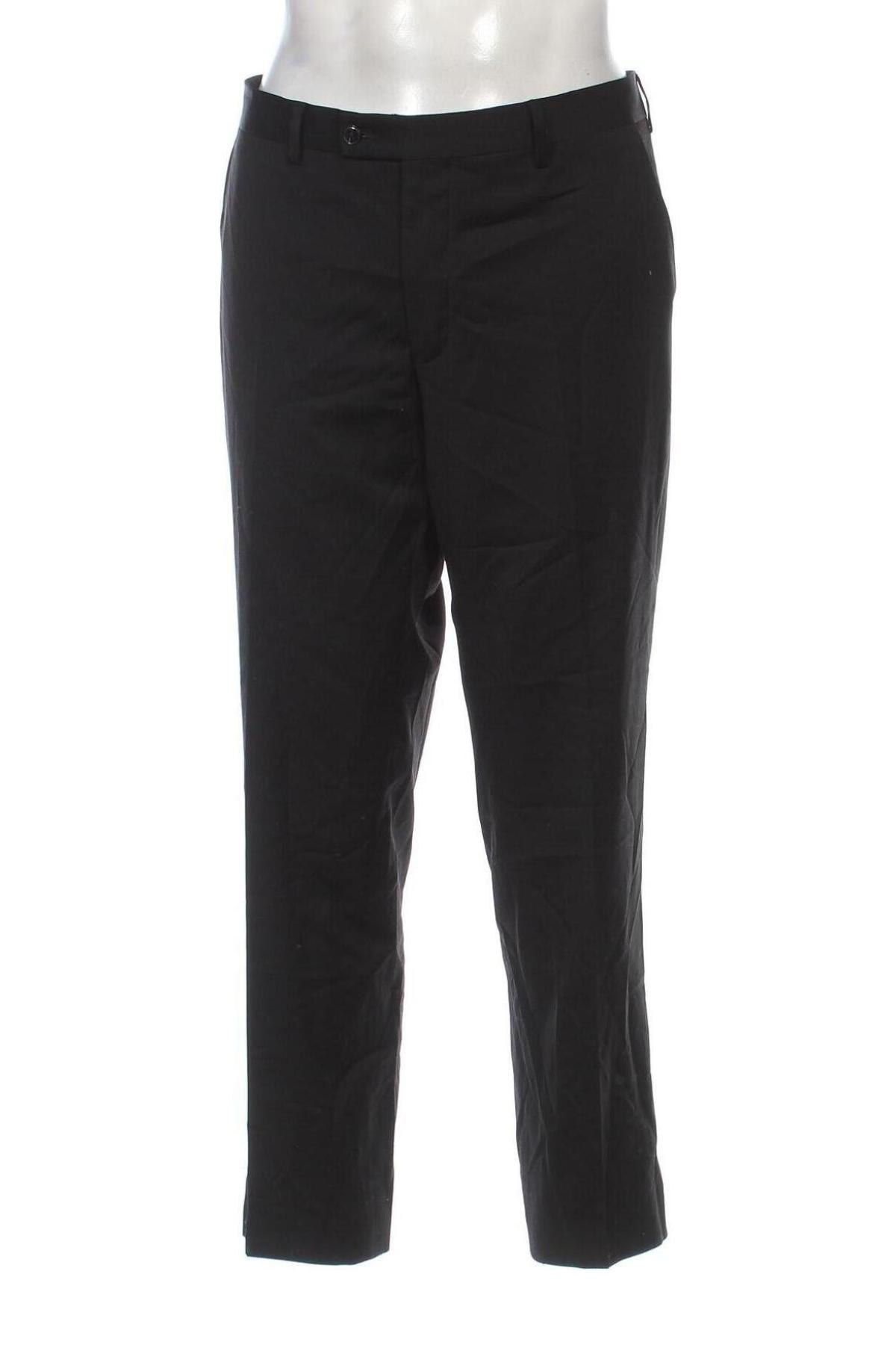 Pantaloni de bărbați Christian Berg, Mărime XL, Culoare Negru, Preț 32,99 Lei