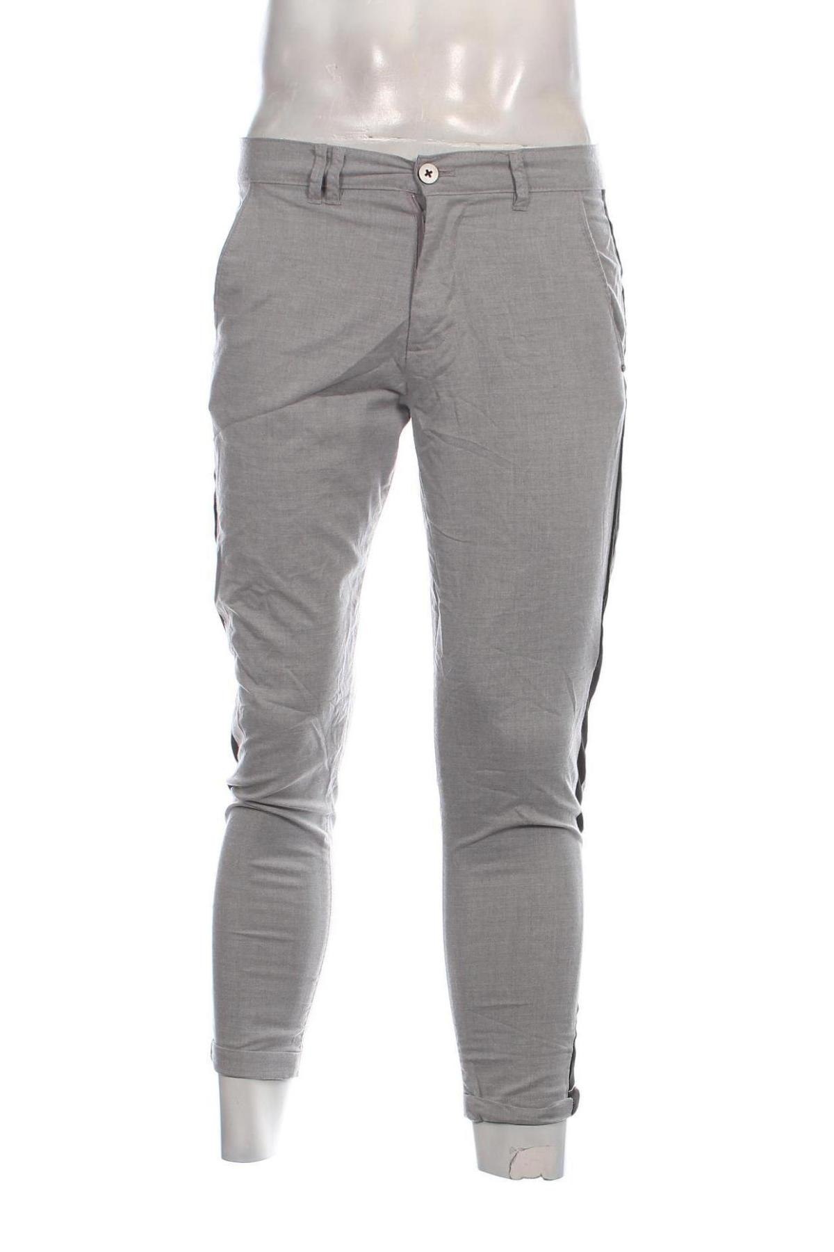 Herrenhose Clayton, Größe M, Farbe Grau, Preis € 9,29