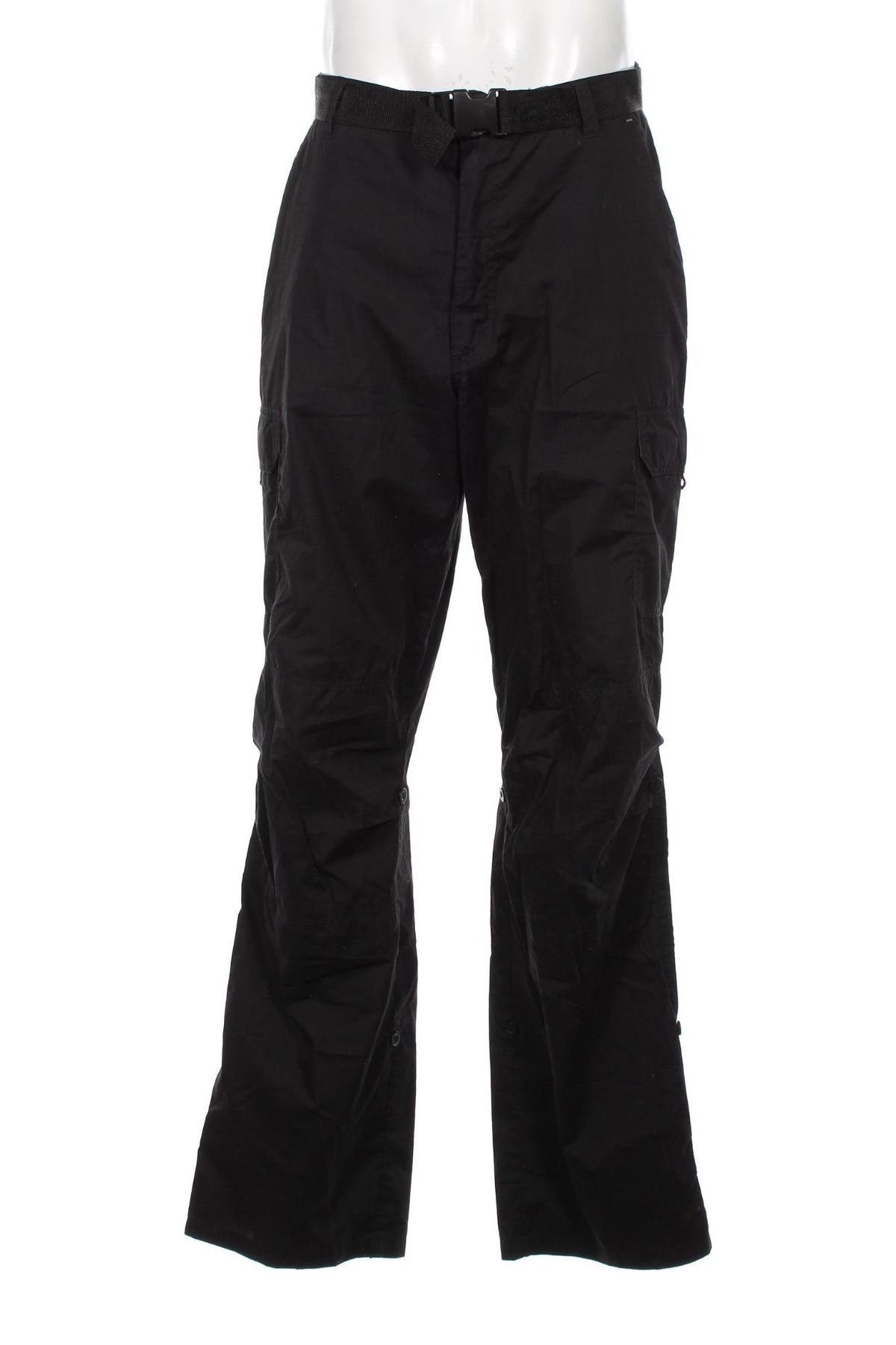 Herrenhose Clockhouse, Größe M, Farbe Schwarz, Preis 9,29 €