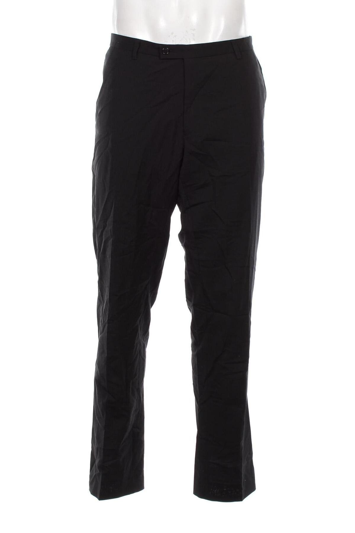 Pantaloni de bărbați Club Of Gents, Mărime XL, Culoare Negru, Preț 34,99 Lei