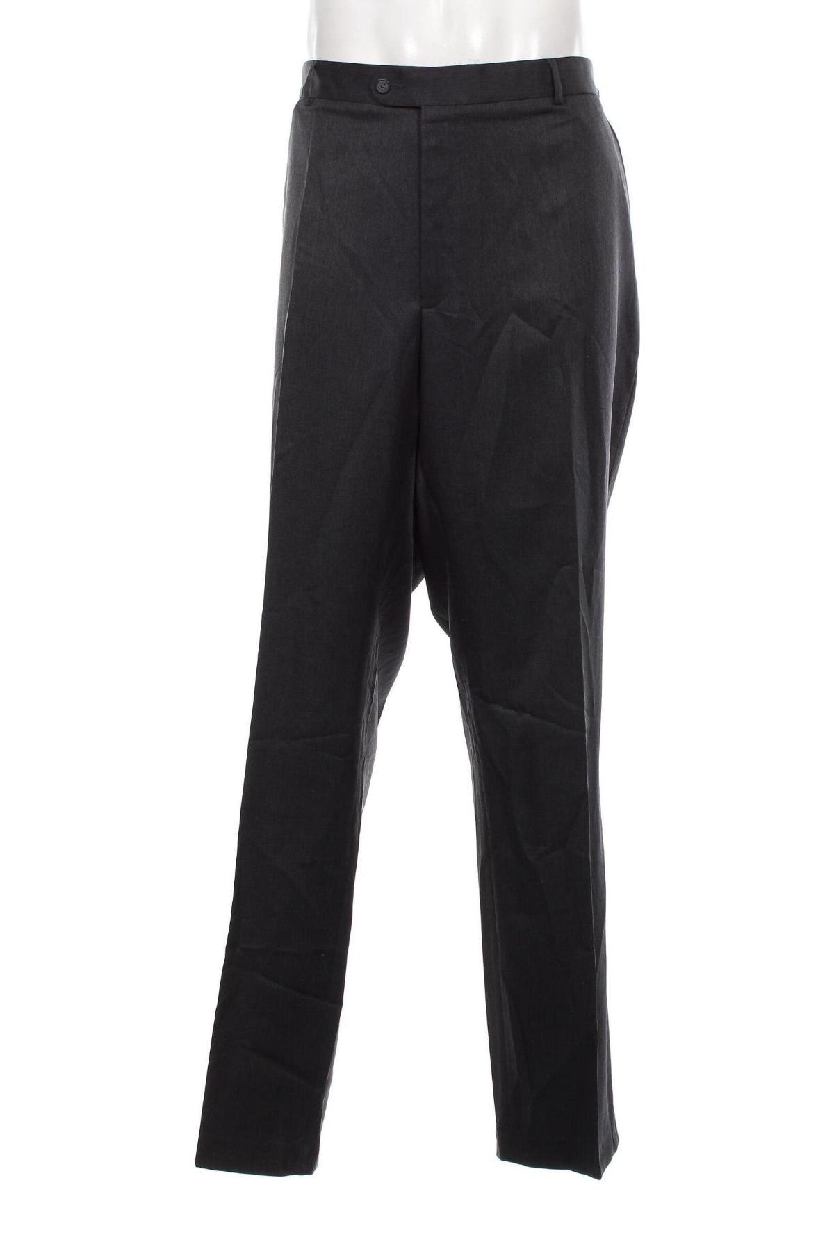 Pantaloni de bărbați Comfort, Mărime 3XL, Culoare Gri, Preț 91,99 Lei