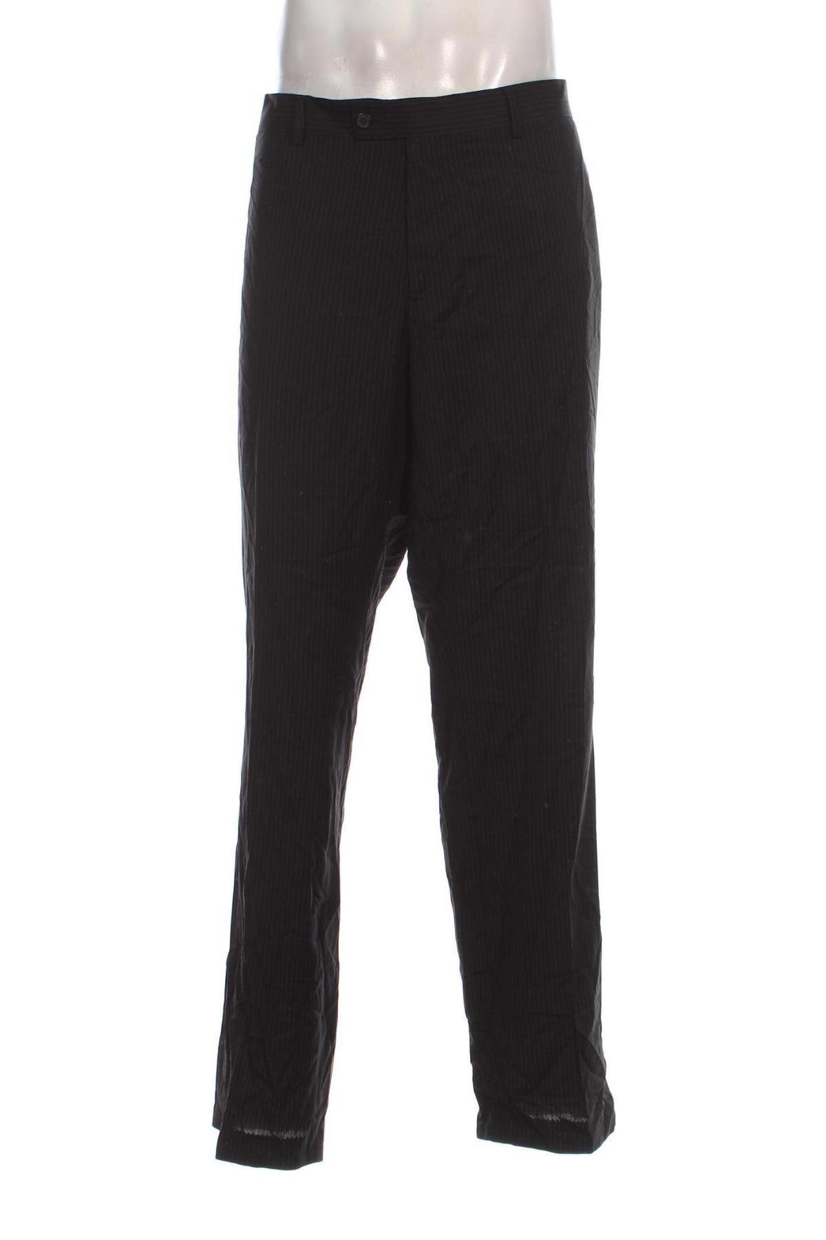 Pantaloni de bărbați Dressmann, Mărime XXL, Culoare Negru, Preț 33,99 Lei