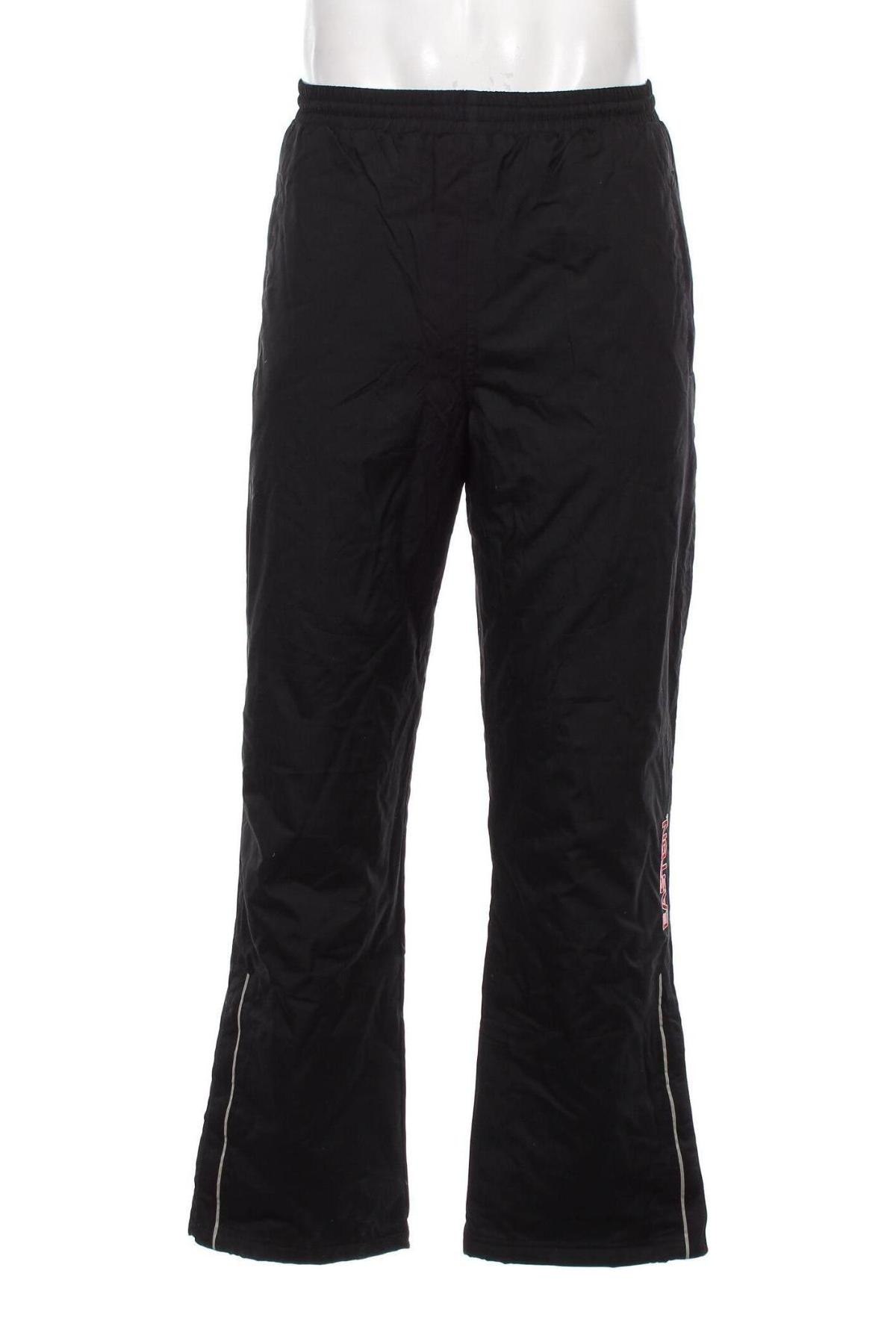 Pantaloni de bărbați Easton, Mărime M, Culoare Negru, Preț 25,51 Lei