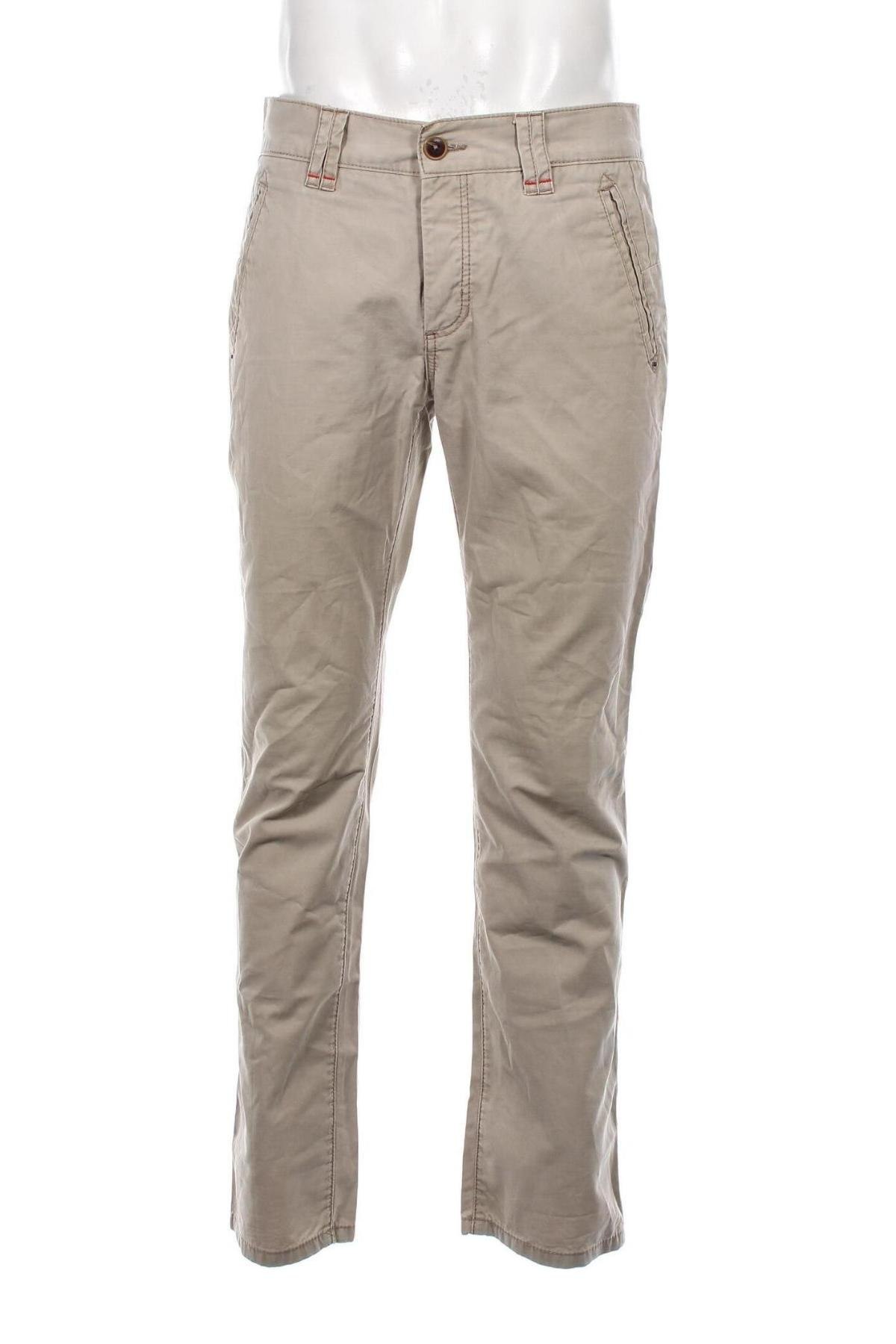 Herrenhose Edc By Esprit, Größe M, Farbe Beige, Preis 7,99 €