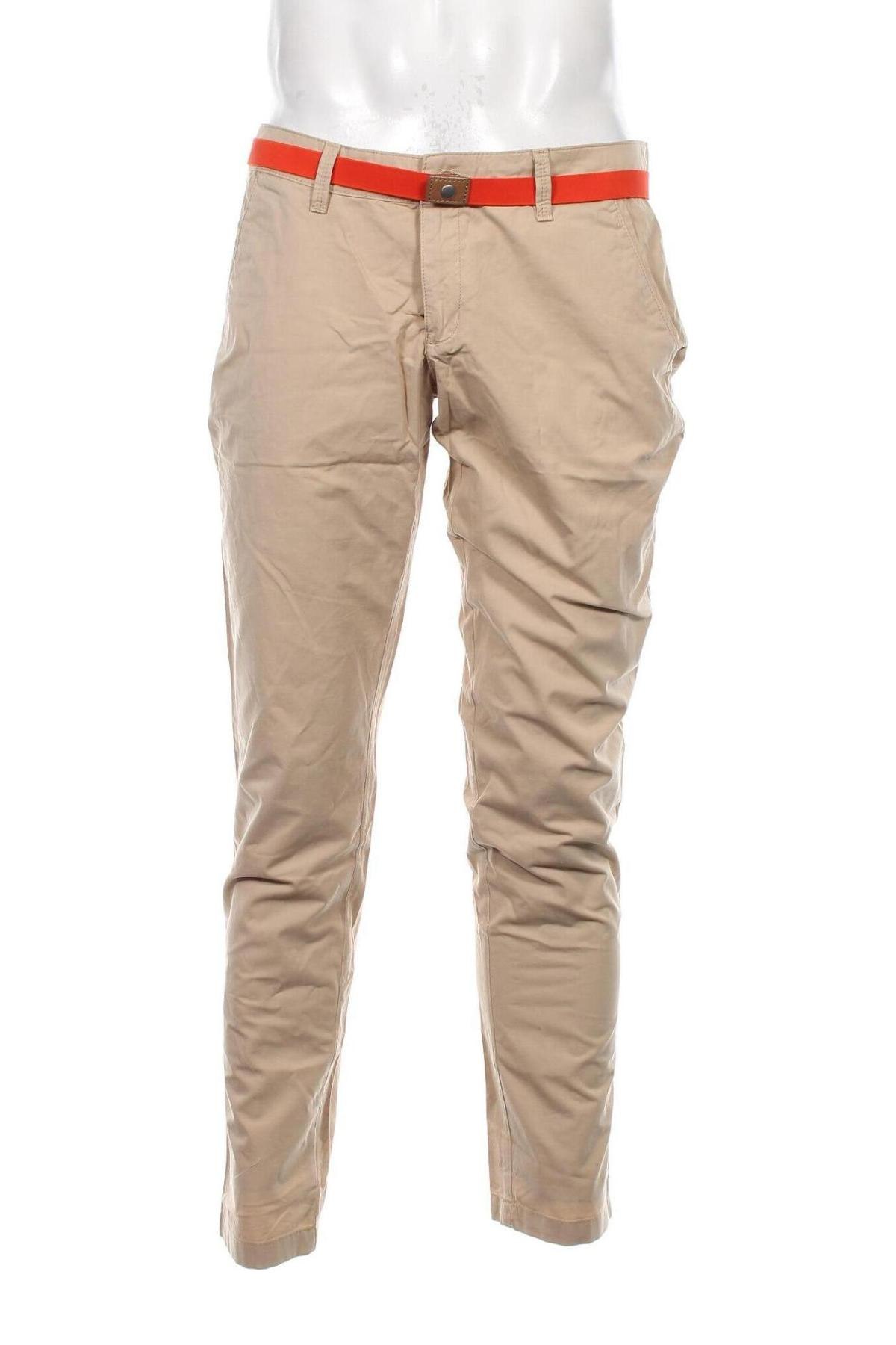 Herrenhose Esprit, Größe XL, Farbe Beige, Preis 10,79 €