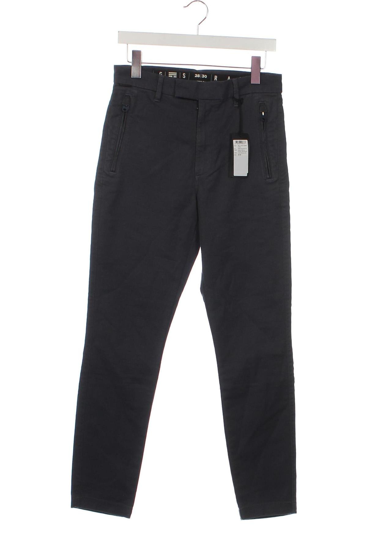 Herrenhose G-Star Raw, Größe S, Farbe Blau, Preis € 14,99