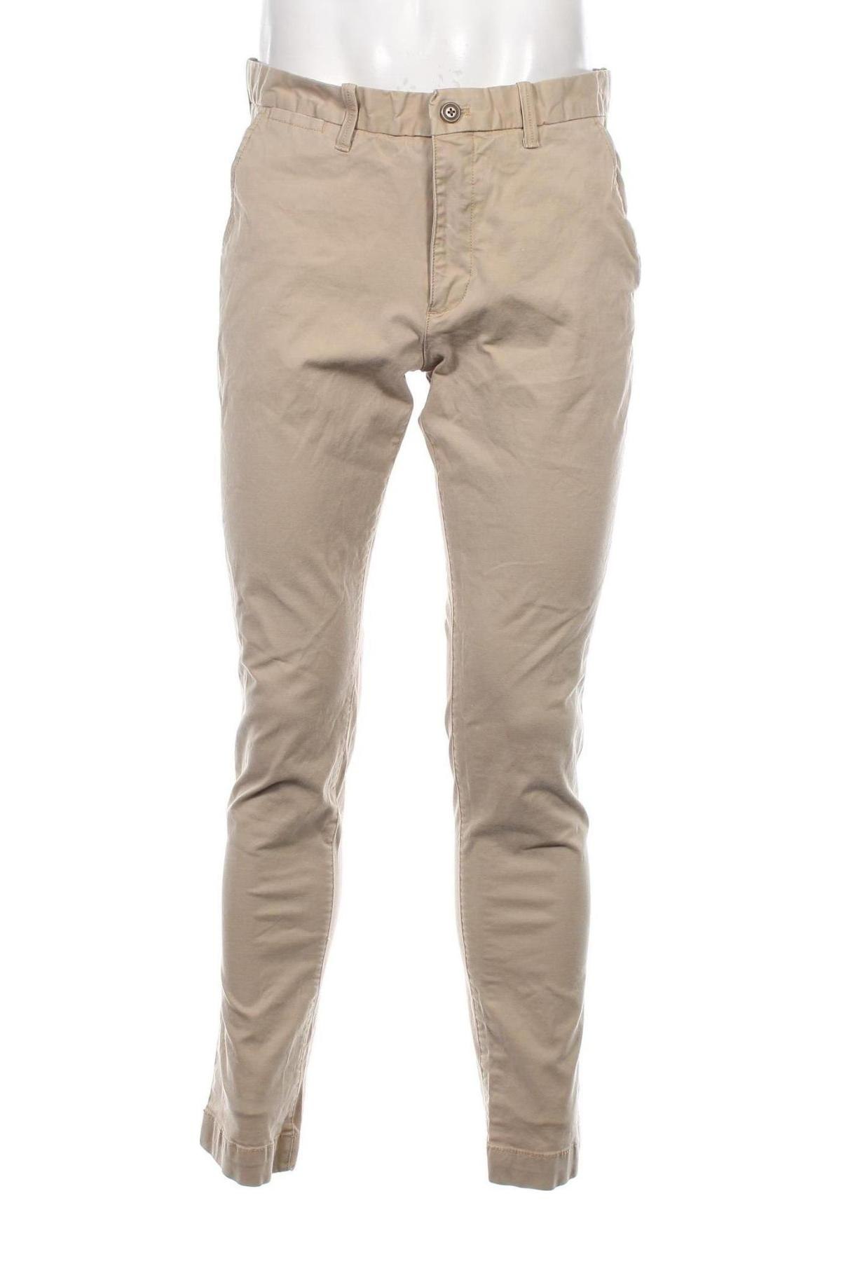 Herrenhose Gap, Größe M, Farbe Beige, Preis 10,99 €