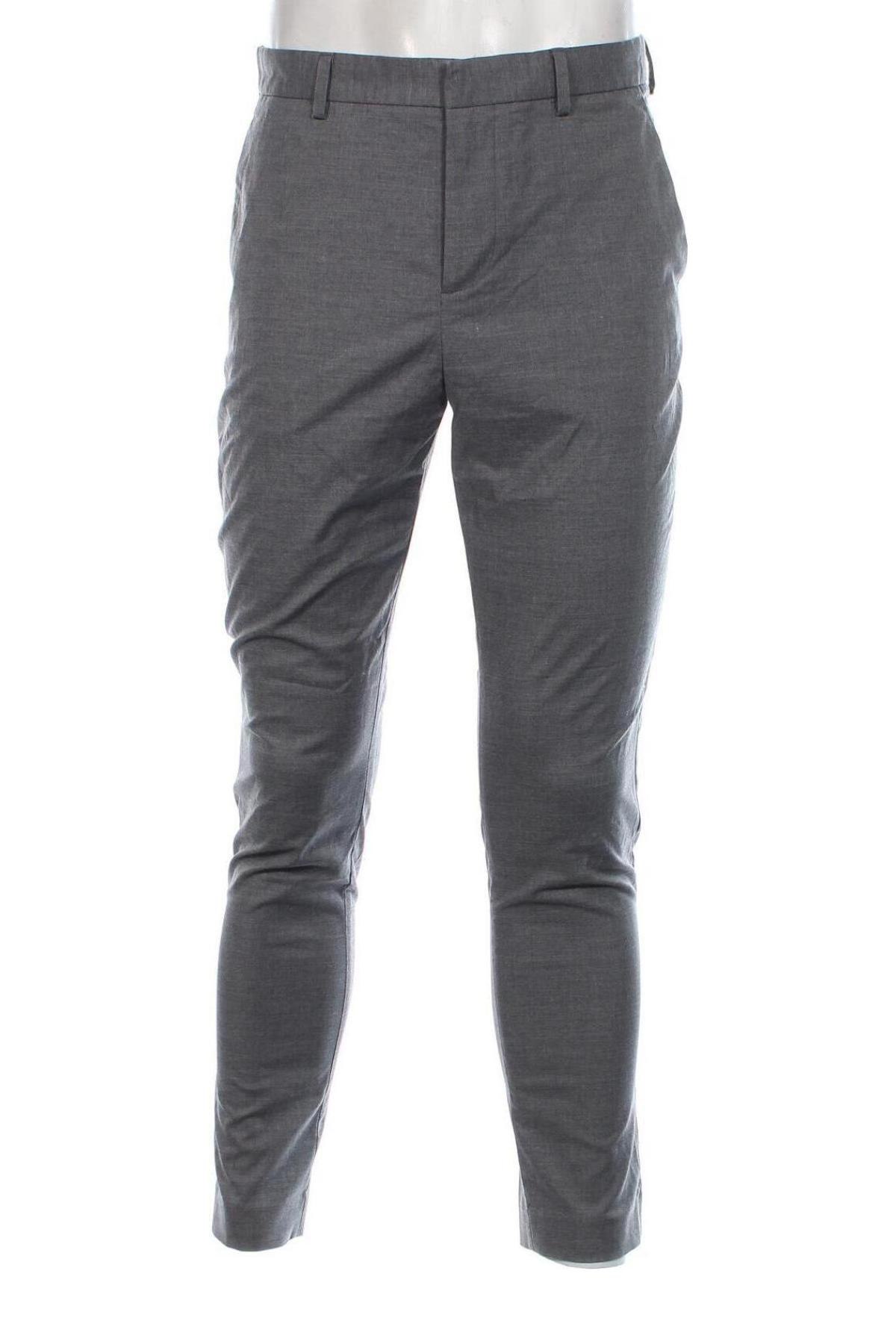 Herrenhose H&M, Größe M, Farbe Grau, Preis € 9,29