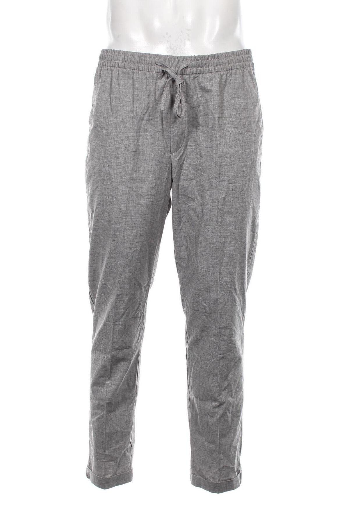 Herrenhose H&M, Größe L, Farbe Grau, Preis € 8,49