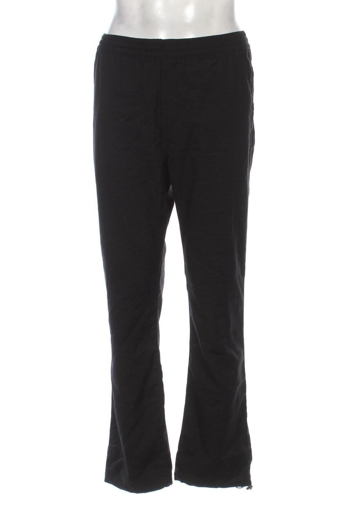 Pantaloni de bărbați H&M L.O.G.G., Mărime M, Culoare Negru, Preț 31,99 Lei