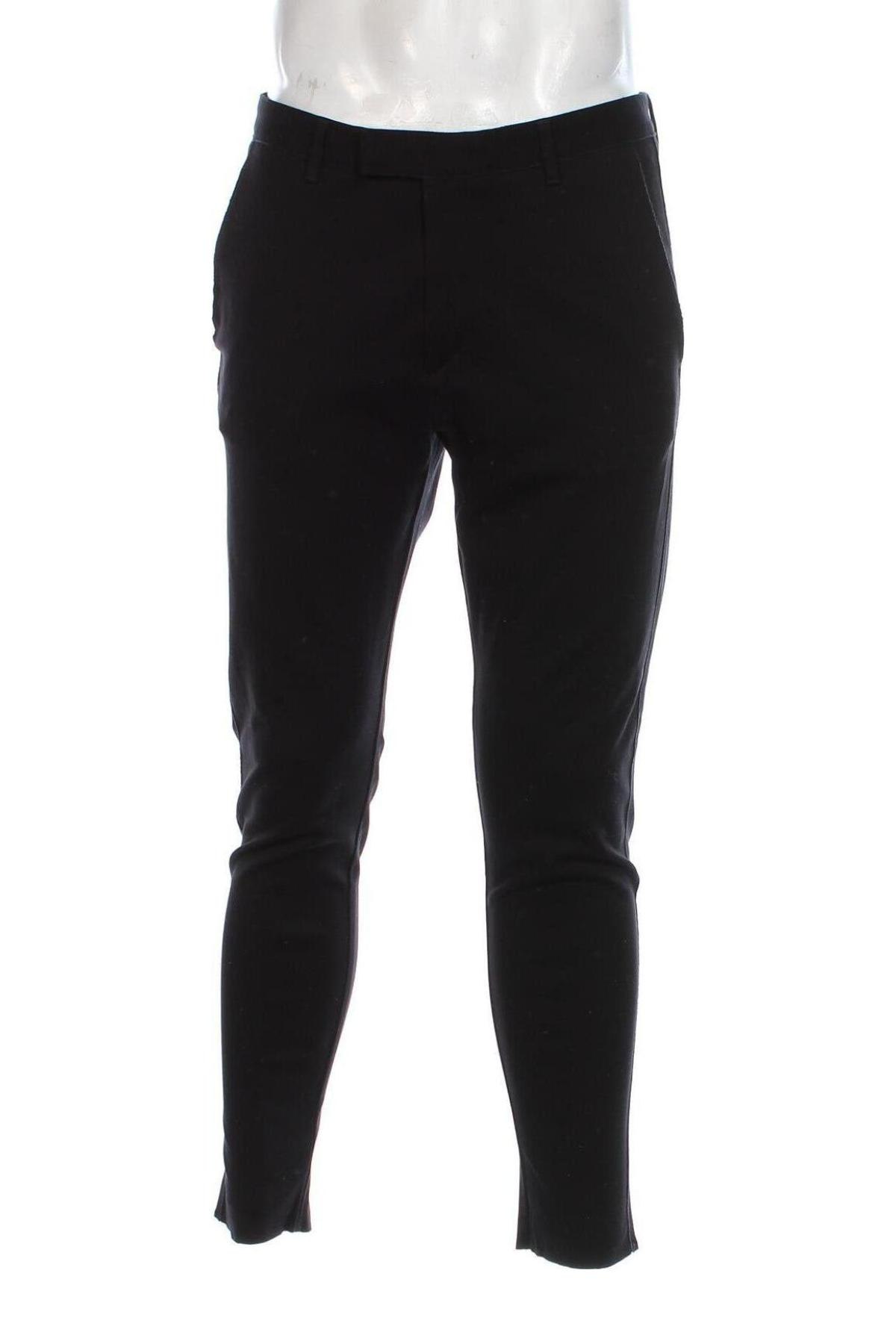 Herrenhose Hugo Boss, Größe M, Farbe Schwarz, Preis 39,57 €