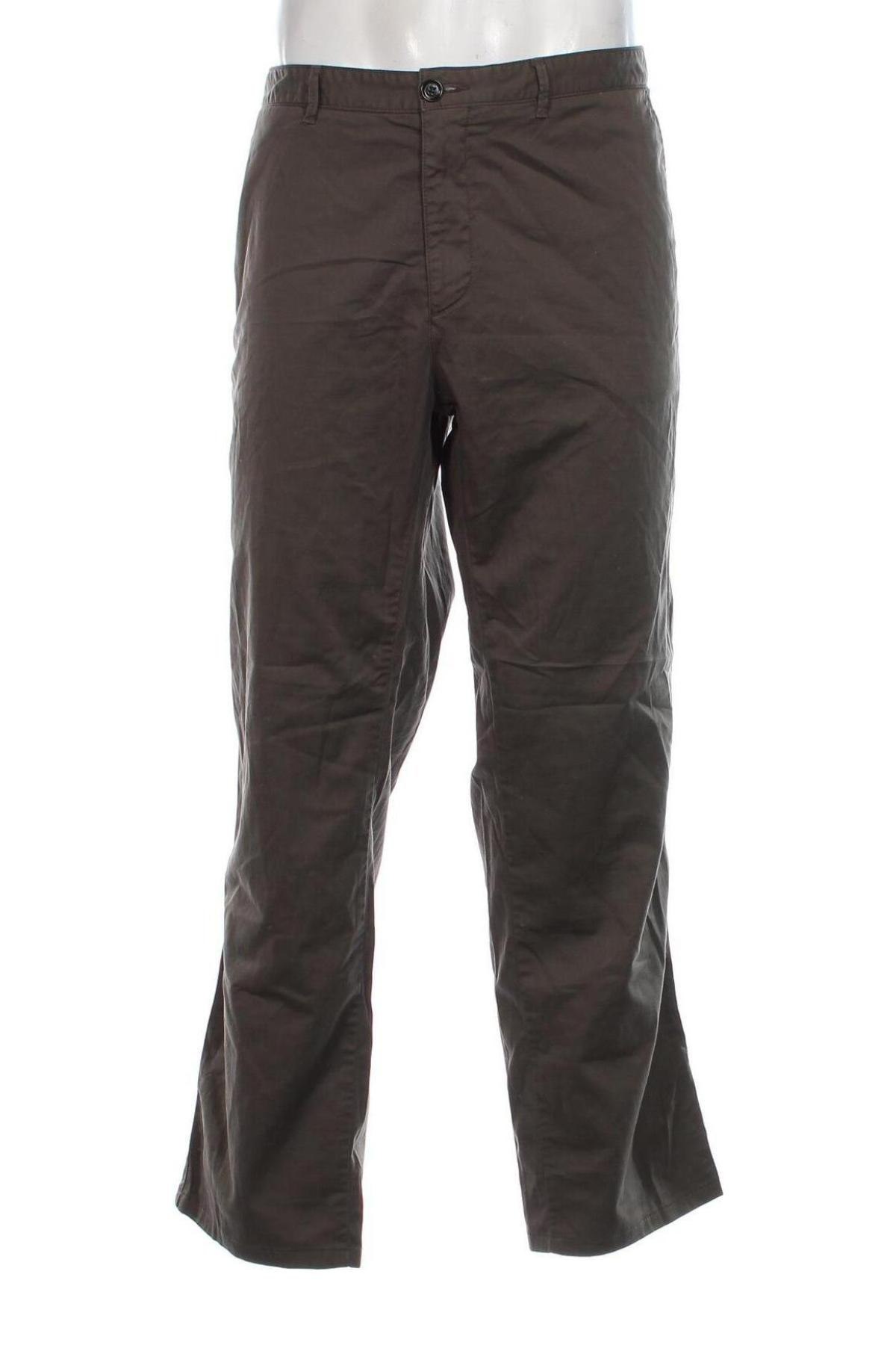 Herrenhose Hugo Boss, Größe XL, Farbe Grün, Preis 43,29 €