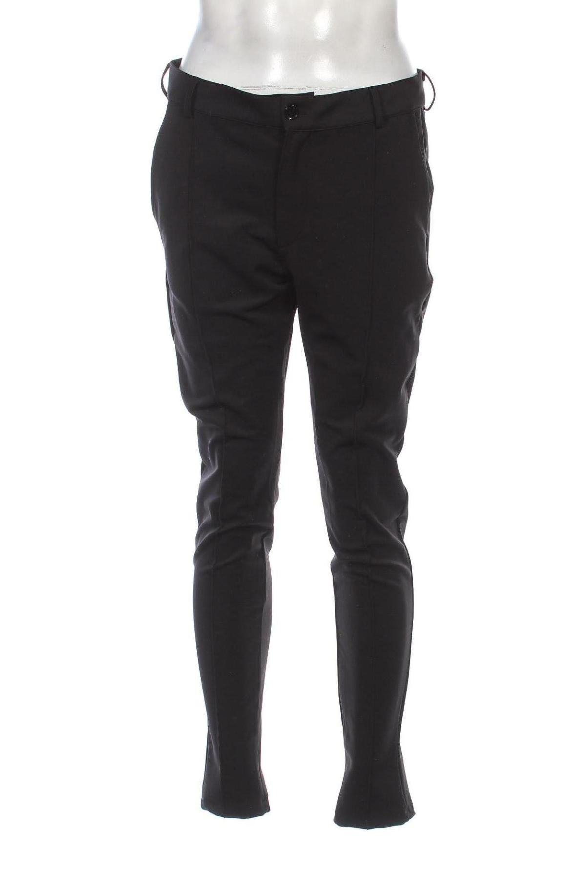 Herrenhose ICON. AMSTERDAM, Größe M, Farbe Schwarz, Preis € 32,49