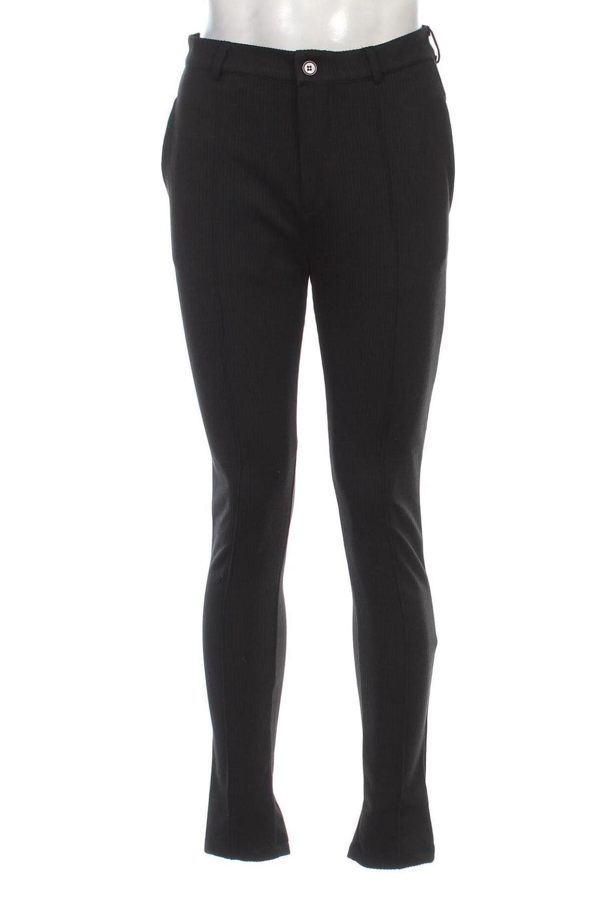 Herrenhose ICON. AMSTERDAM, Größe M, Farbe Schwarz, Preis € 28,99