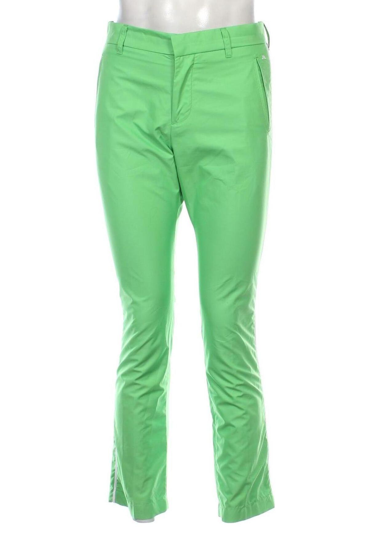 Herrenhose J.Lindeberg, Größe M, Farbe Grün, Preis € 18,99