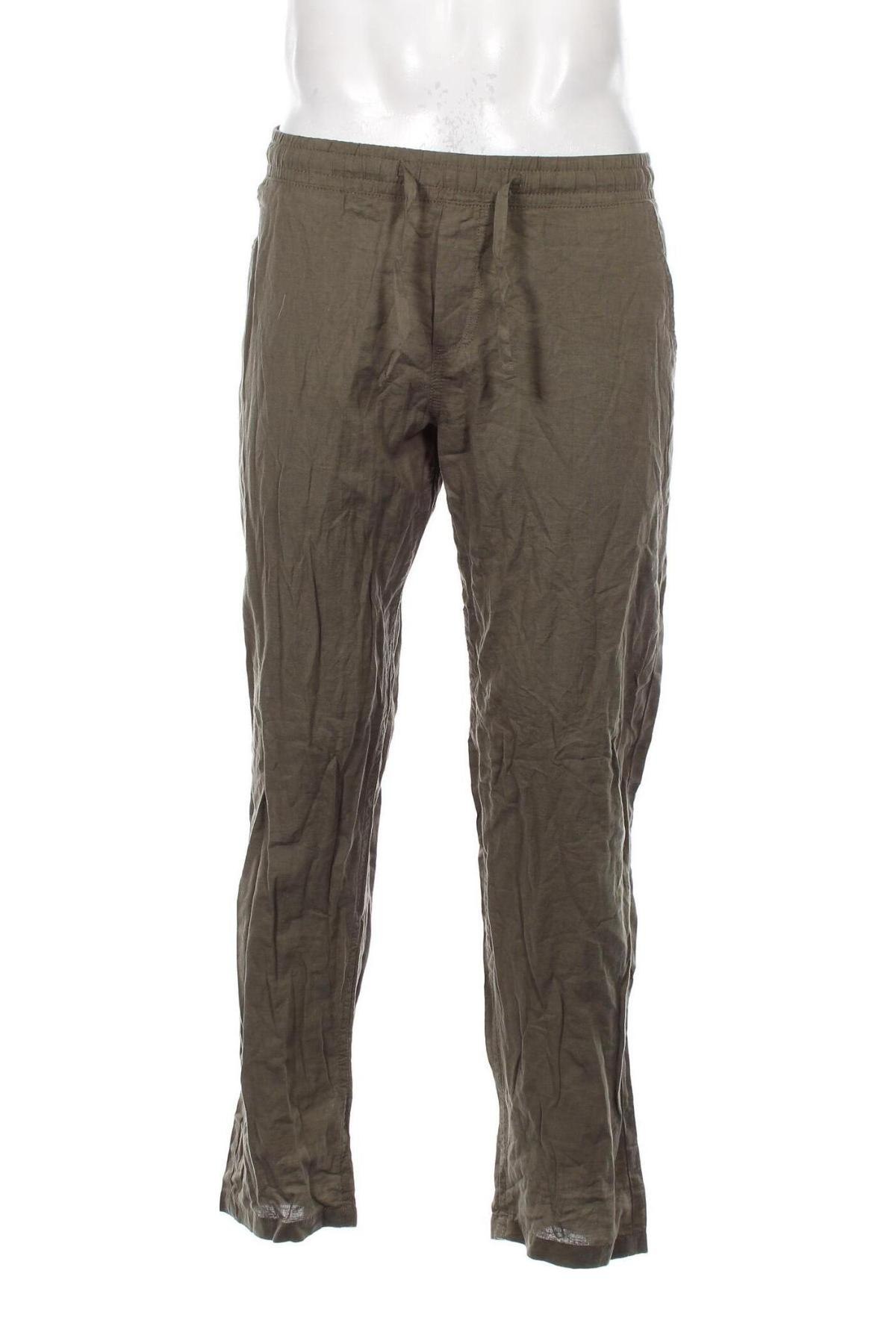 Herrenhose Jack & Jones, Größe L, Farbe Grün, Preis € 62,29