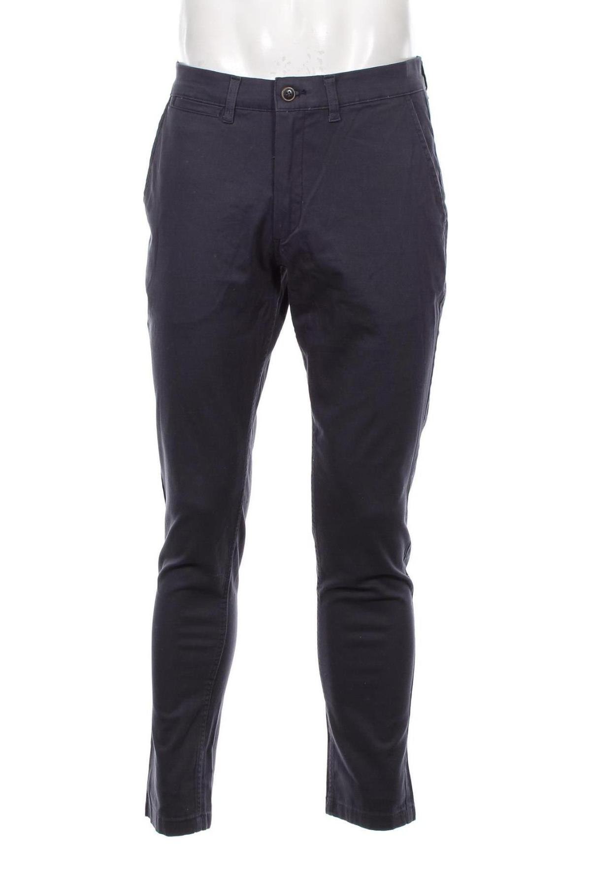 Herrenhose Jack & Jones, Größe M, Farbe Blau, Preis € 11,49