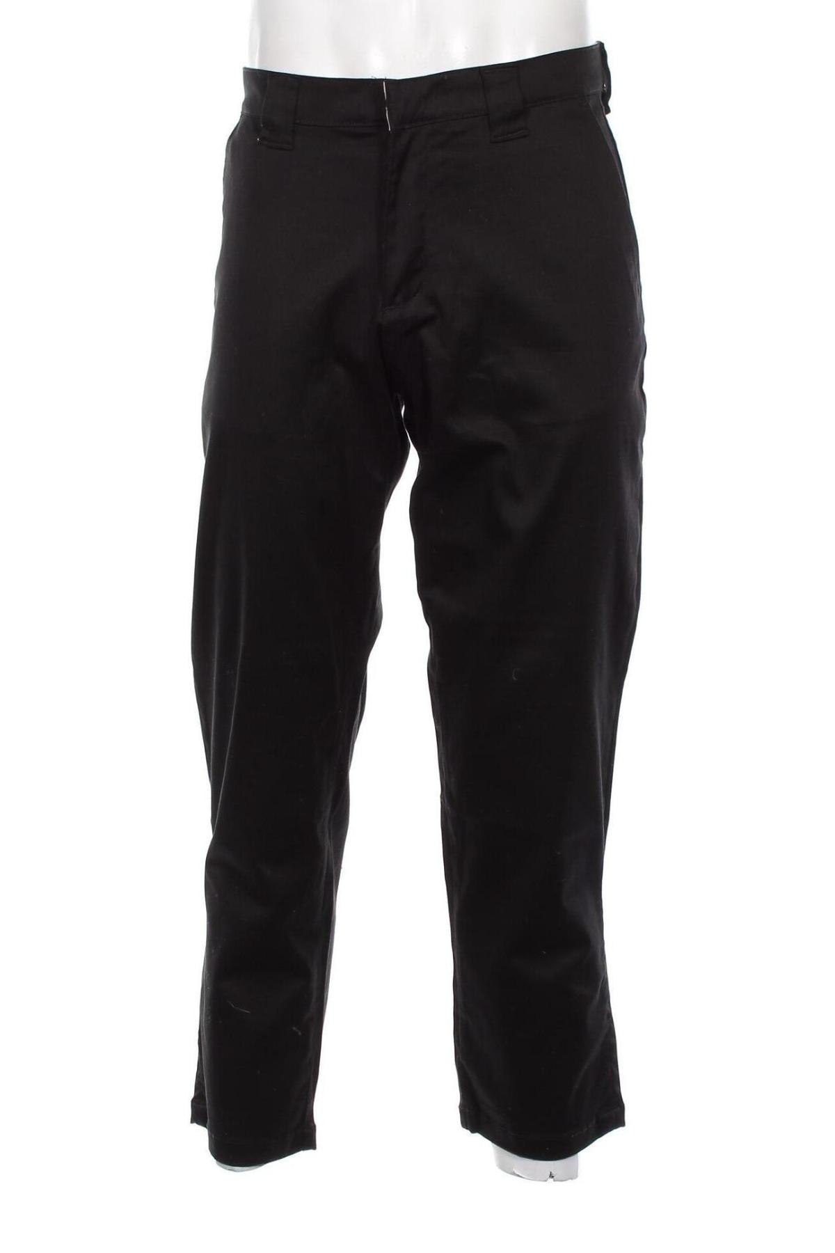 Pantaloni de bărbați Jack & Jones, Mărime L, Culoare Negru, Preț 97,99 Lei