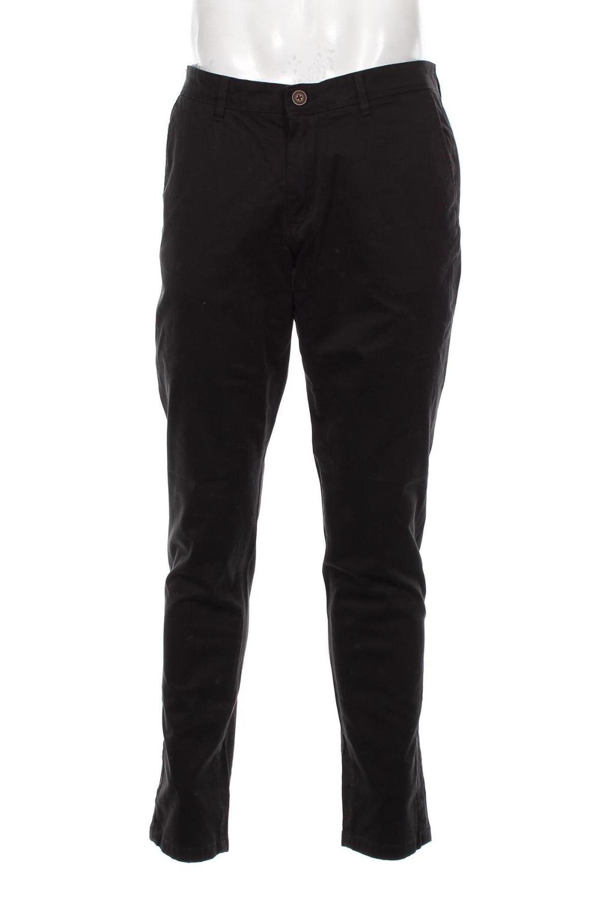 Herrenhose Jack & Jones, Größe L, Farbe Schwarz, Preis € 11,49