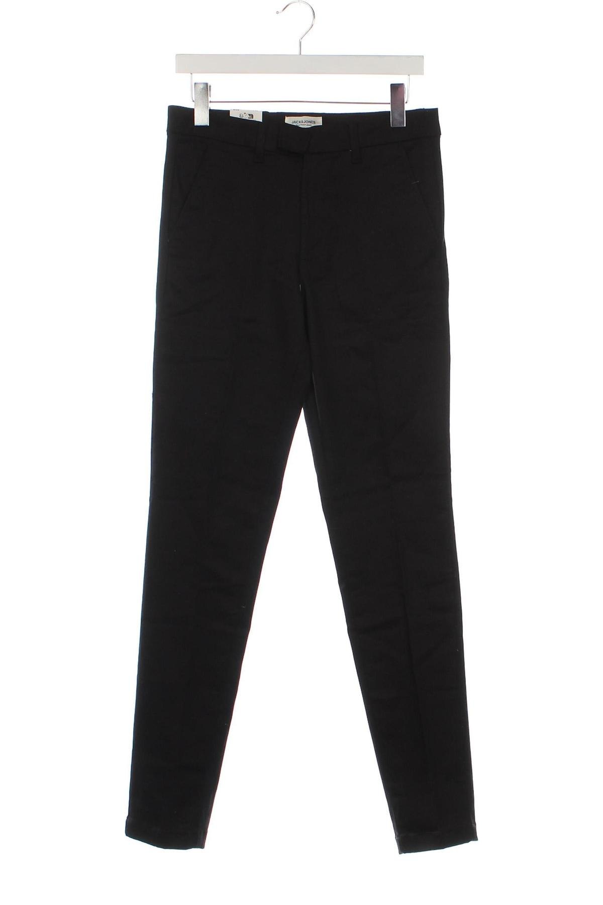 Herrenhose Jack & Jones, Größe S, Farbe Schwarz, Preis € 11,49